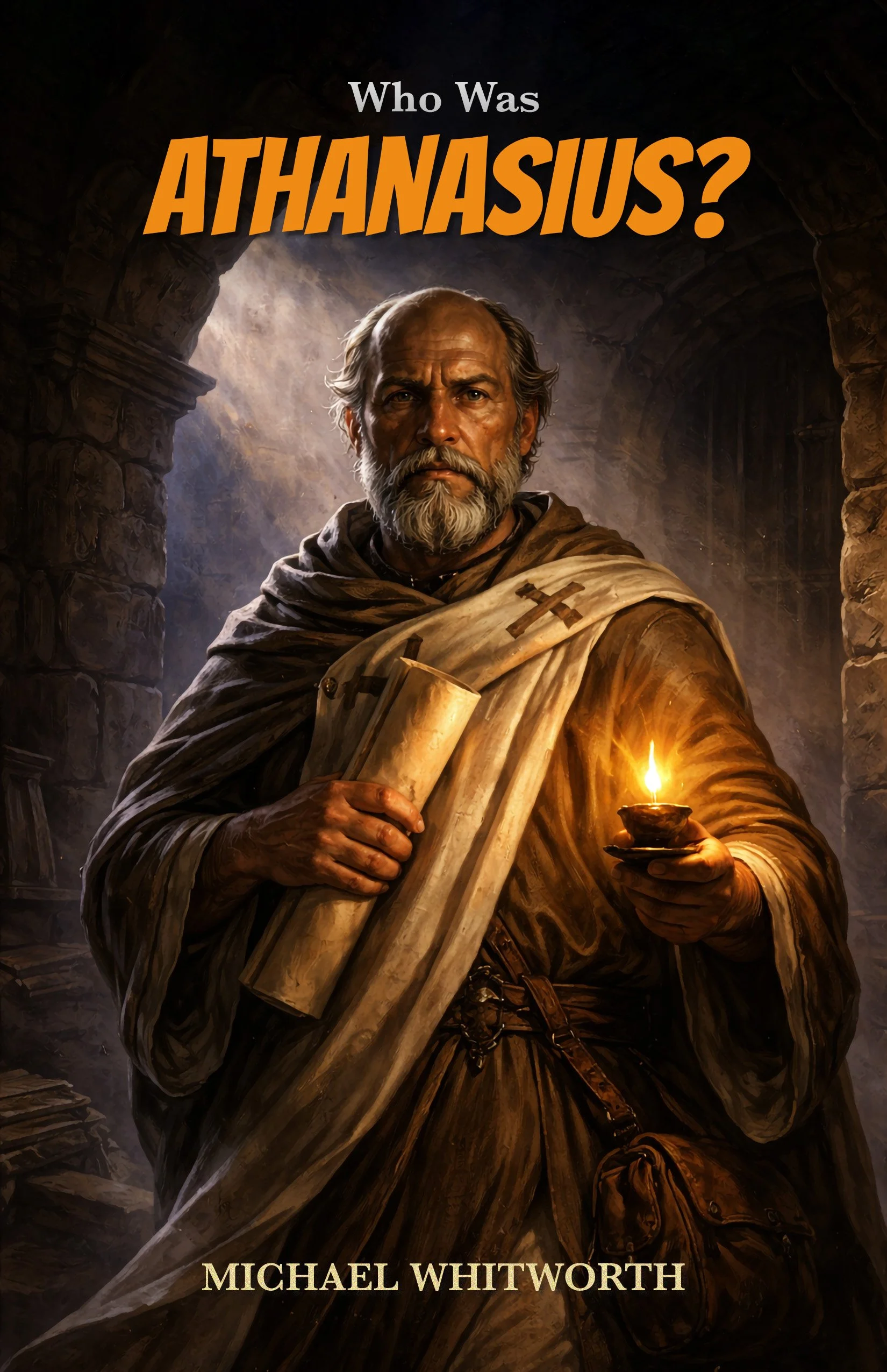 **Coming Soon** Who Was Athanasius?