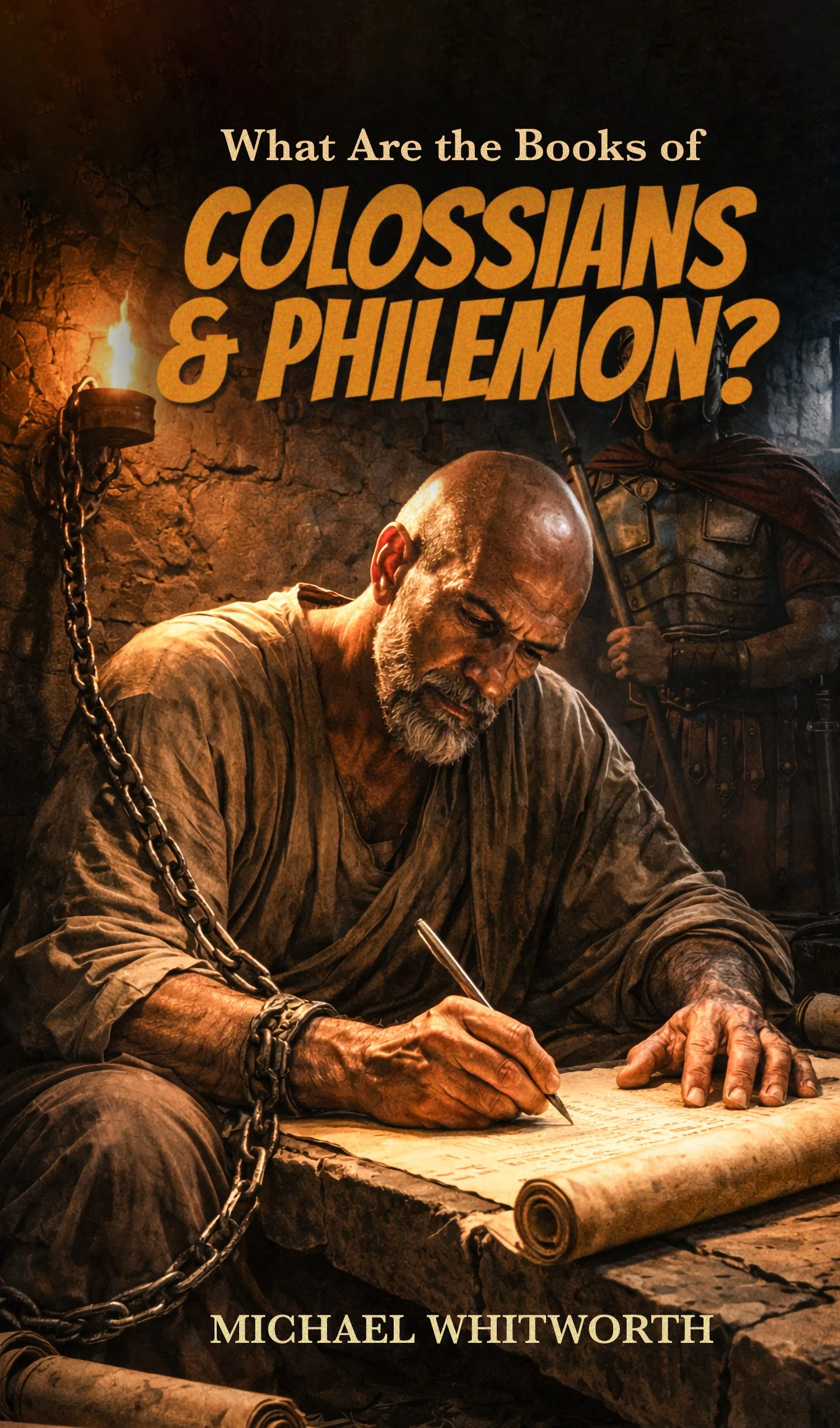 What Are the Books of Colossians & Philemon?