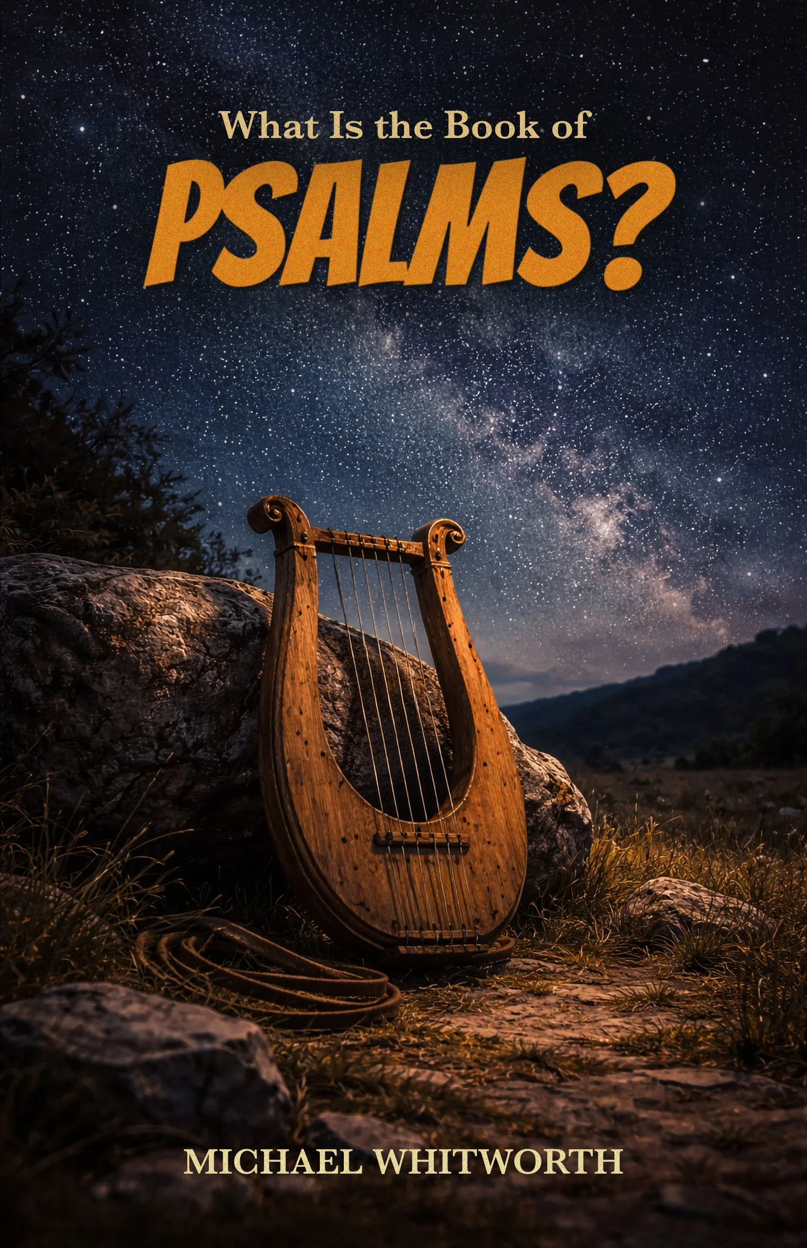 What Is the Book of Psalms?