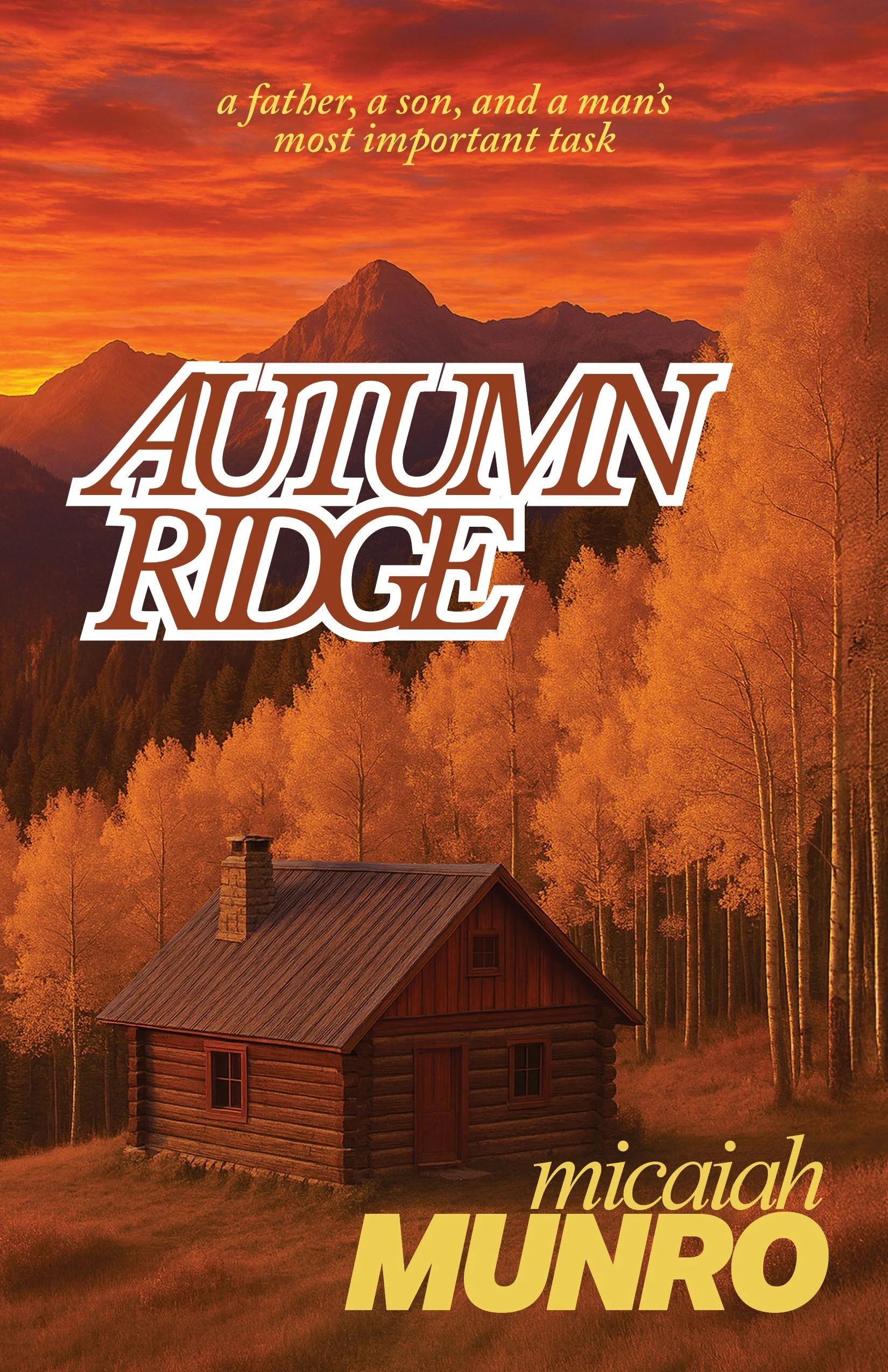 Autumn Ridge: A Novel