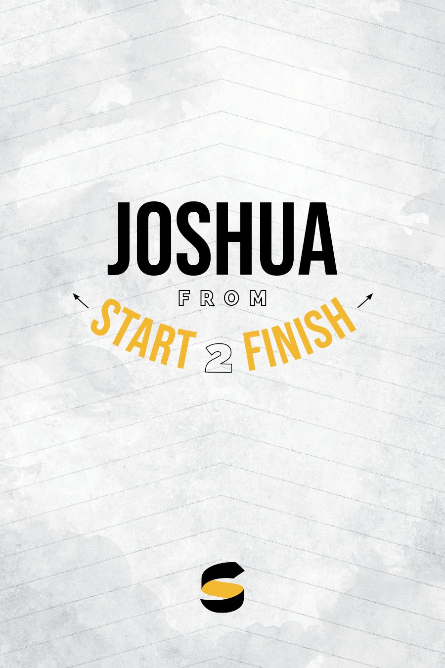 Joshua from Start2Finish
