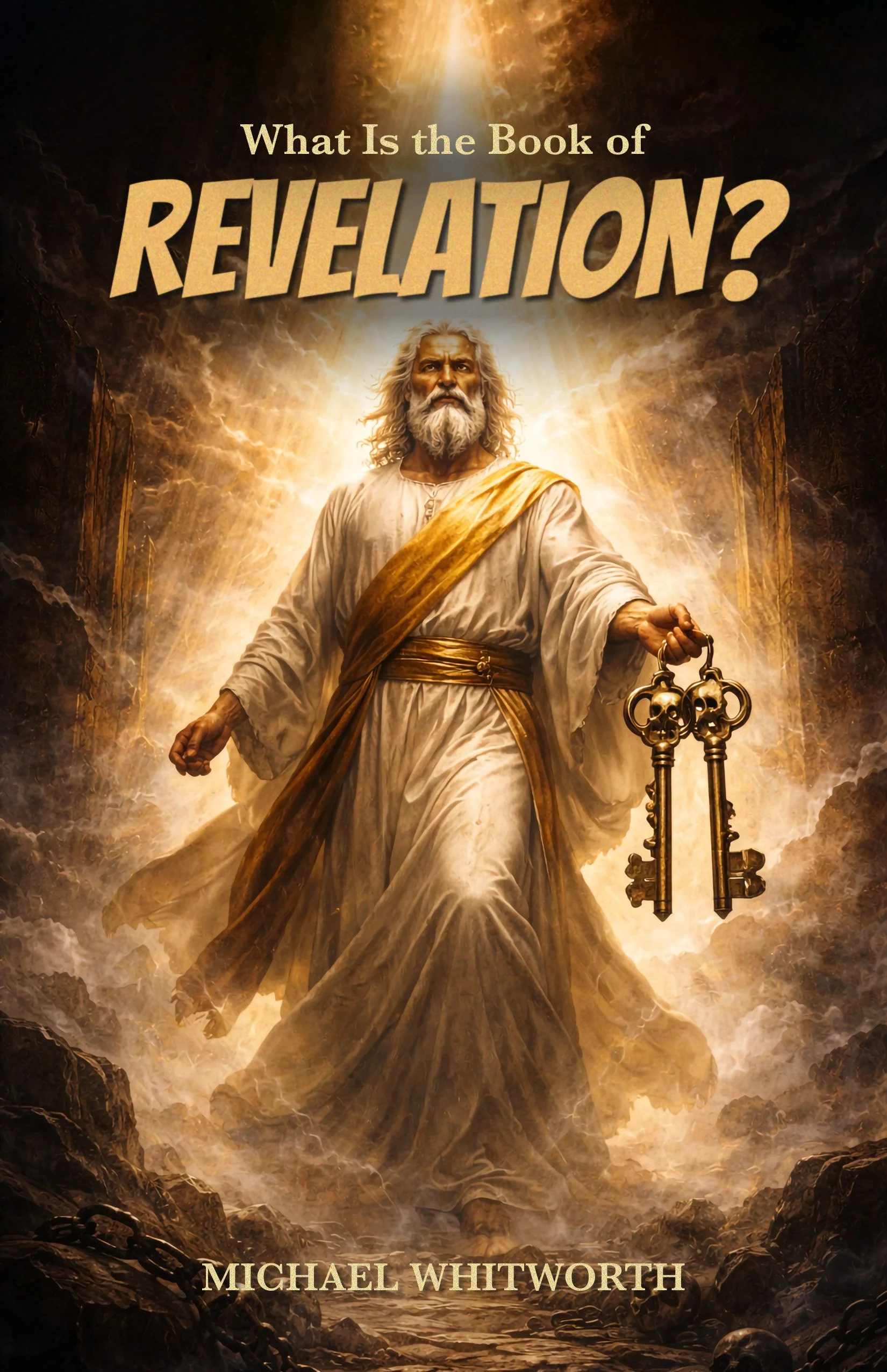 *COMING SOON* What Is the Book of Revelation?