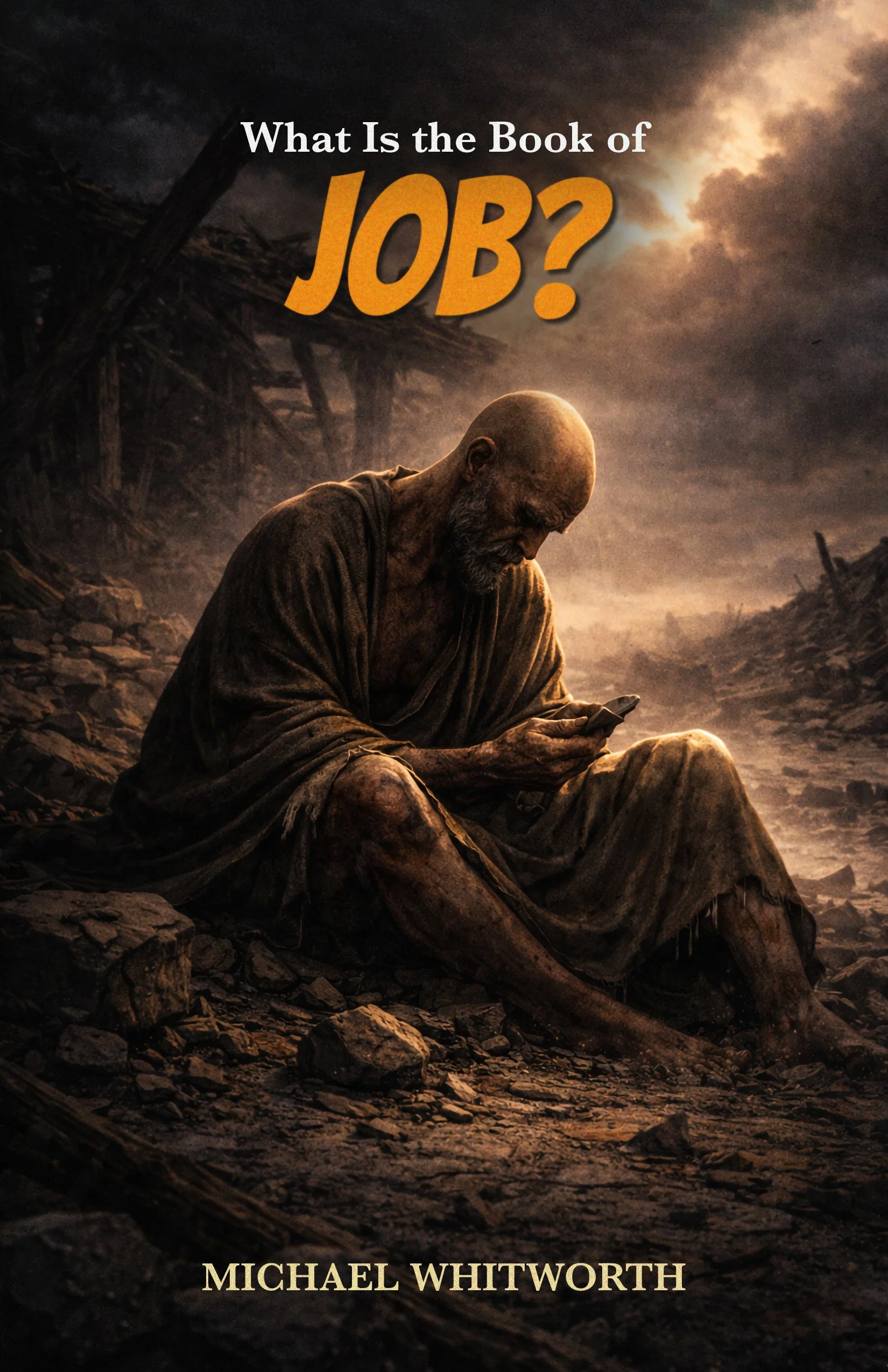*COMING SOON* What Is the Book of Job?