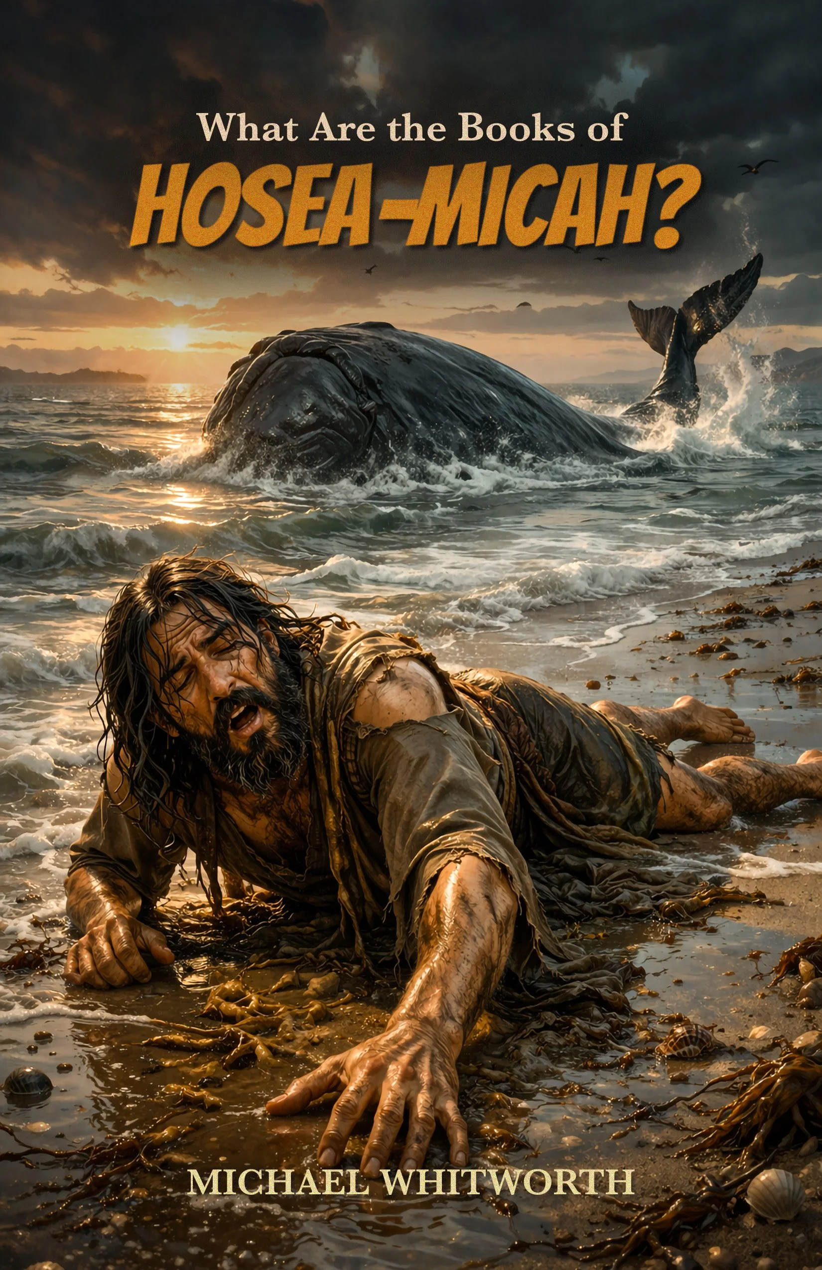 What Are the Books of Hosea–Micah?