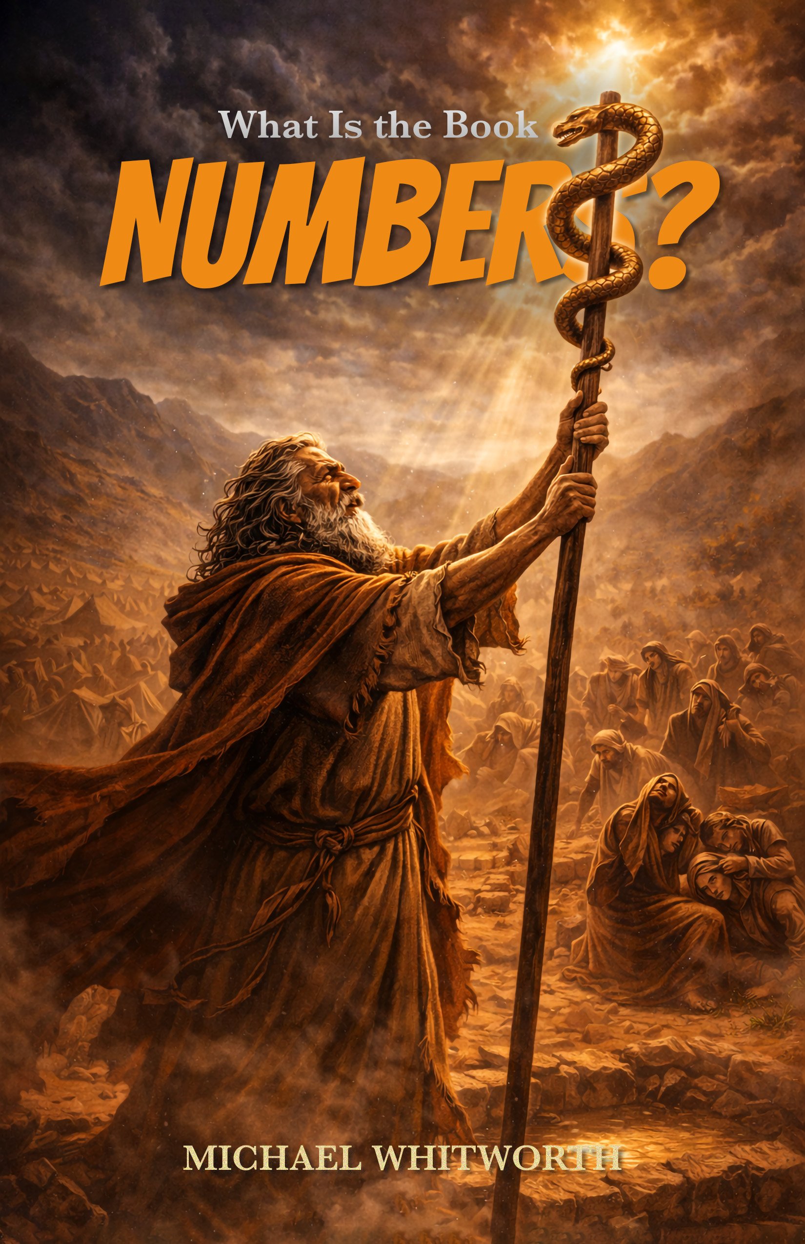What Is the Book of Numbers?