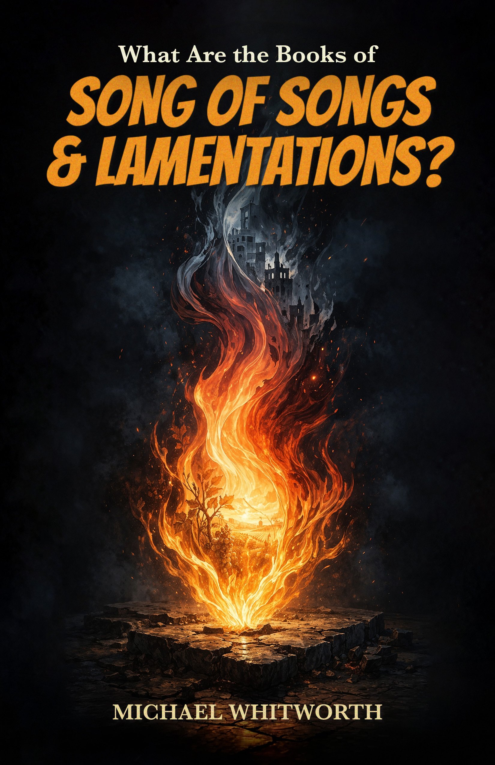 What Are the Books of Song of Songs & Lamentations?