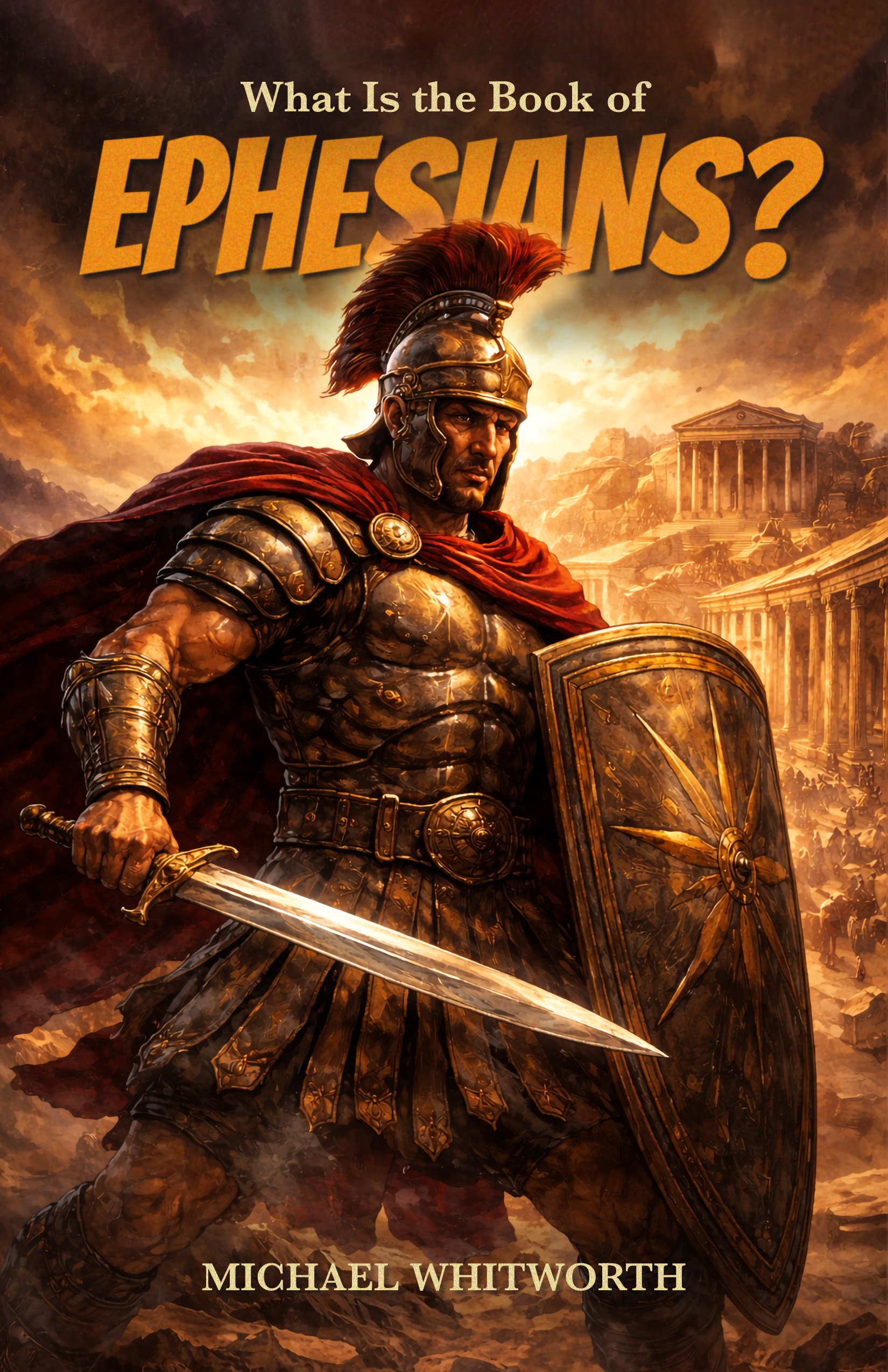 What Is the Book of Ephesians?