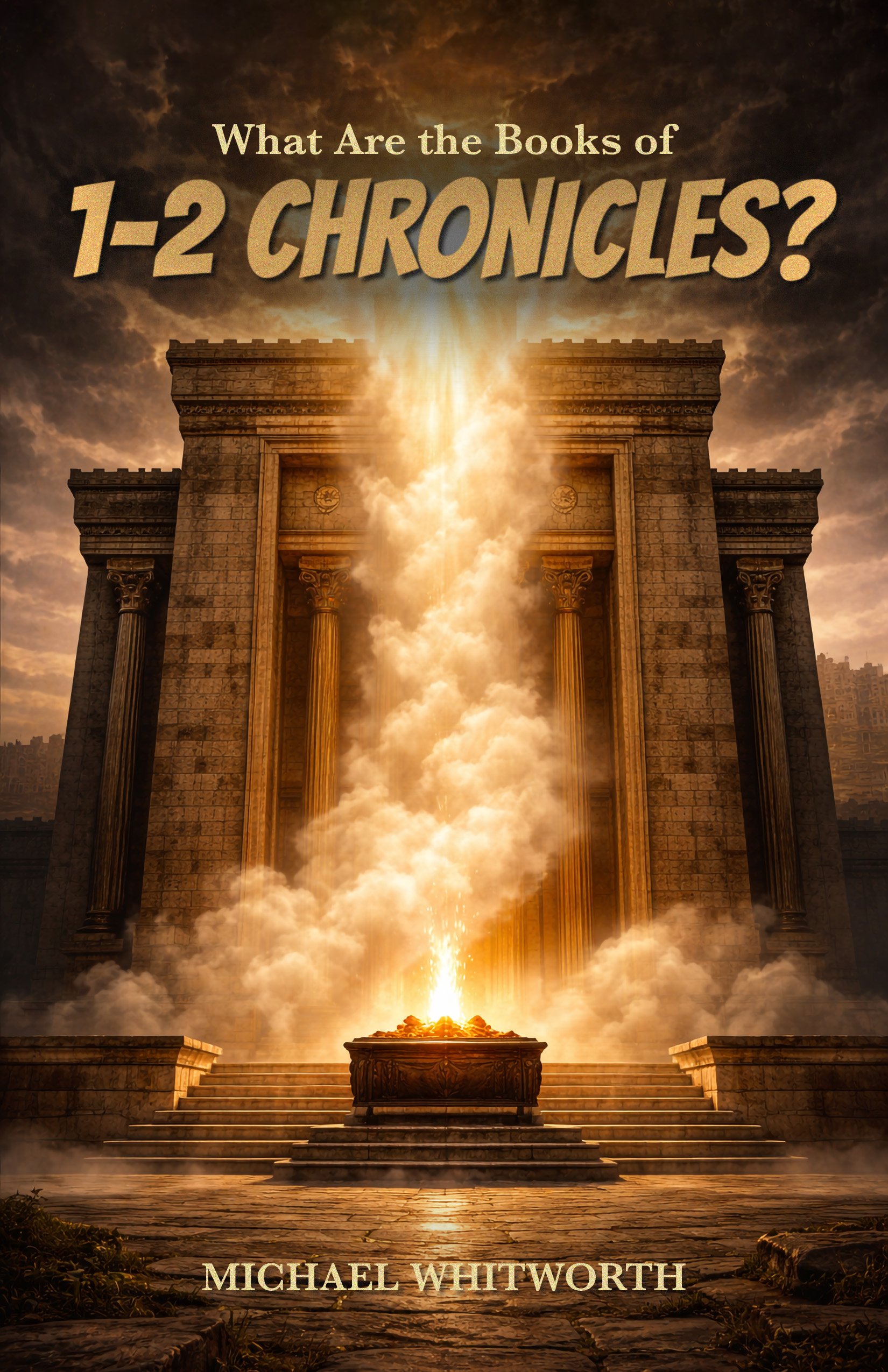 What Are the Books of 1–2 Chronicles?