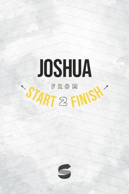 * COMING 2026* Joshua from Start2Finish