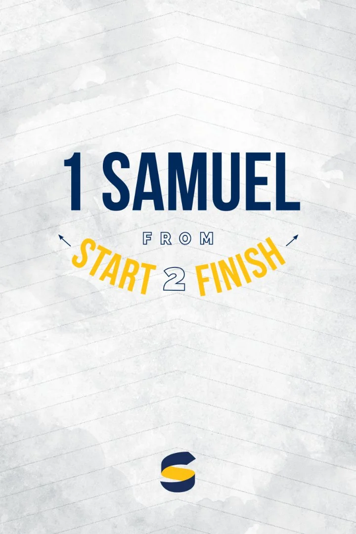 1 Samuel from Start2Finish