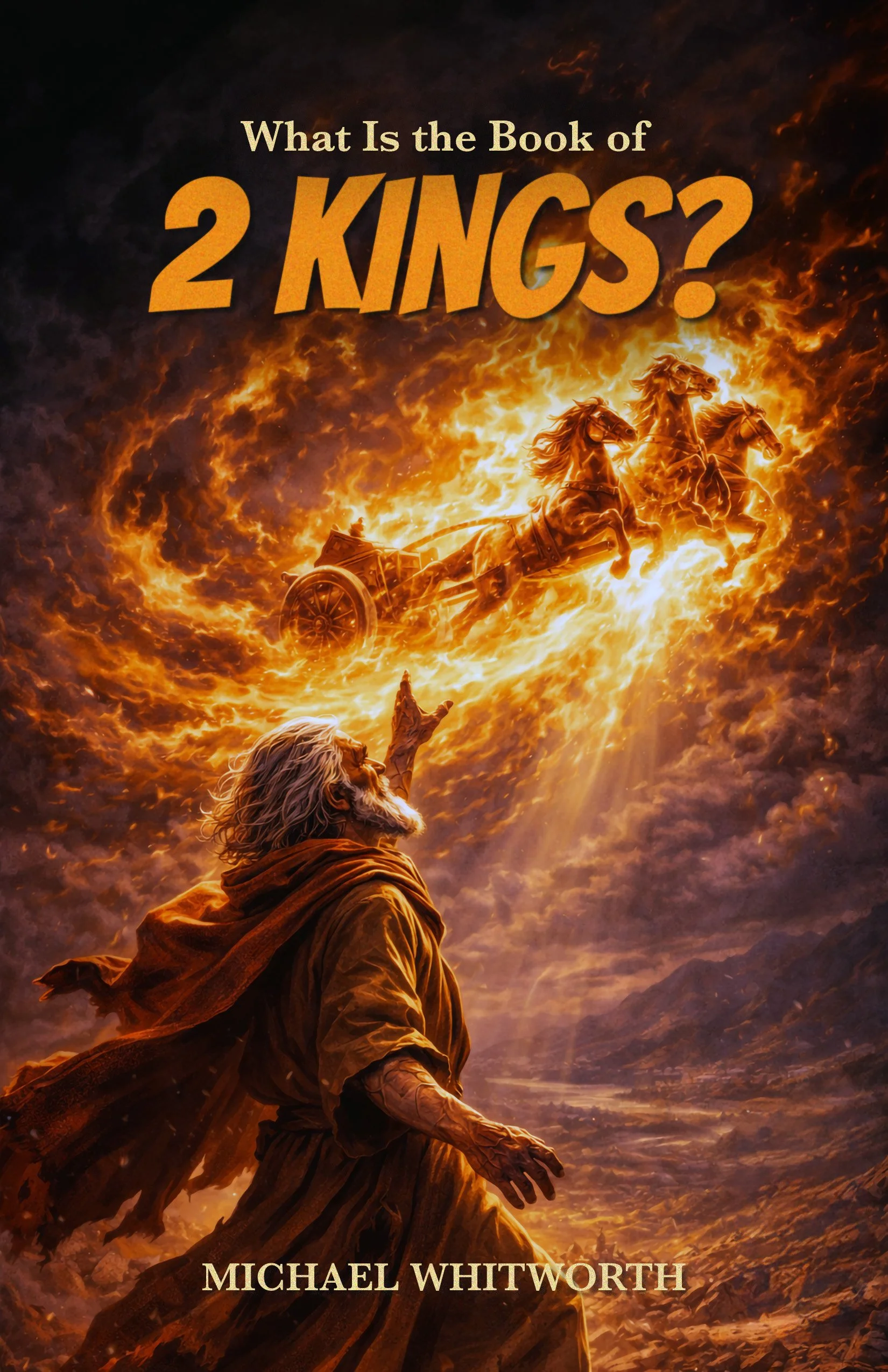 What Is the Book of 2 Kings?