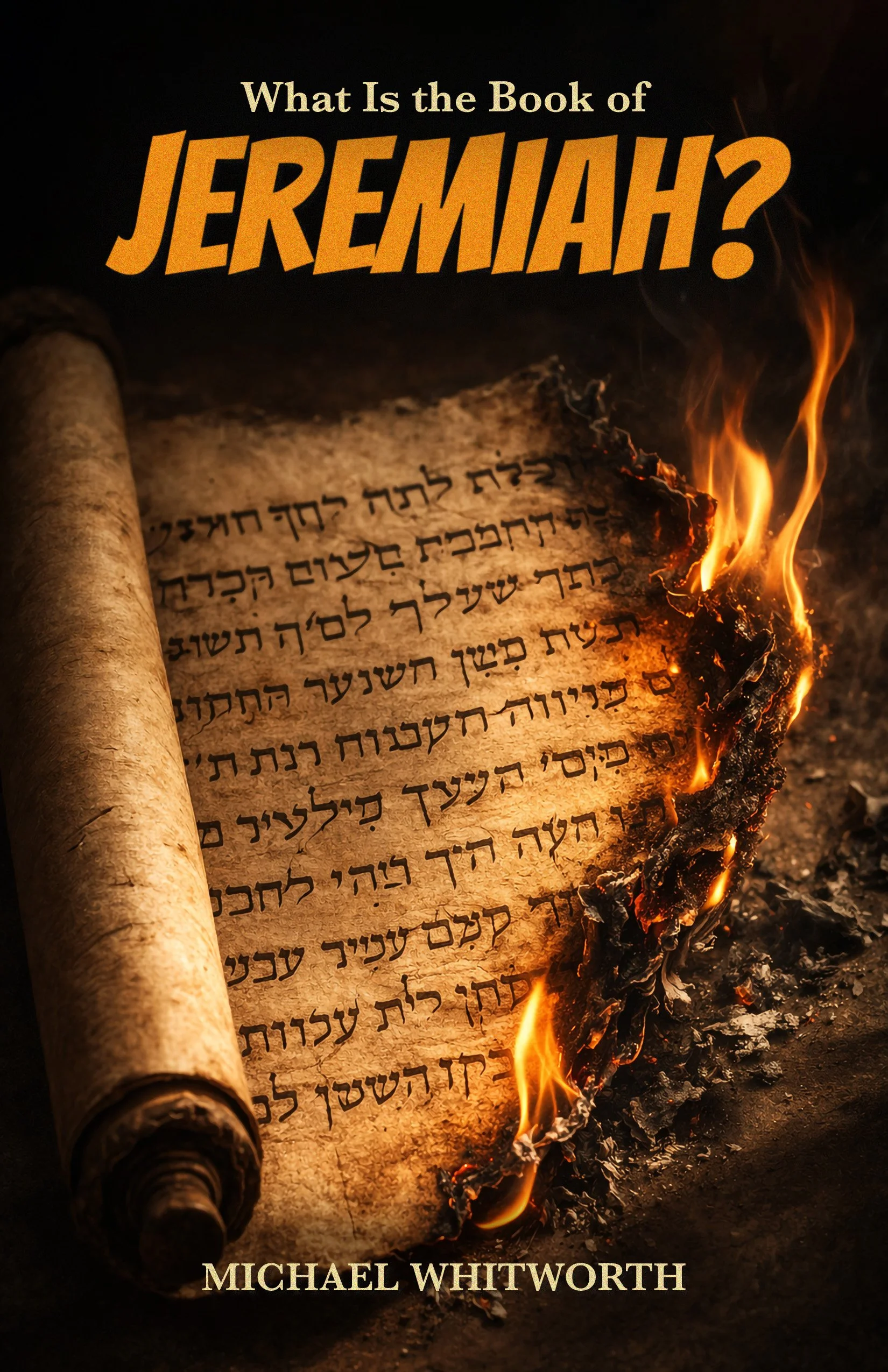 What Is the Book of Jeremiah?