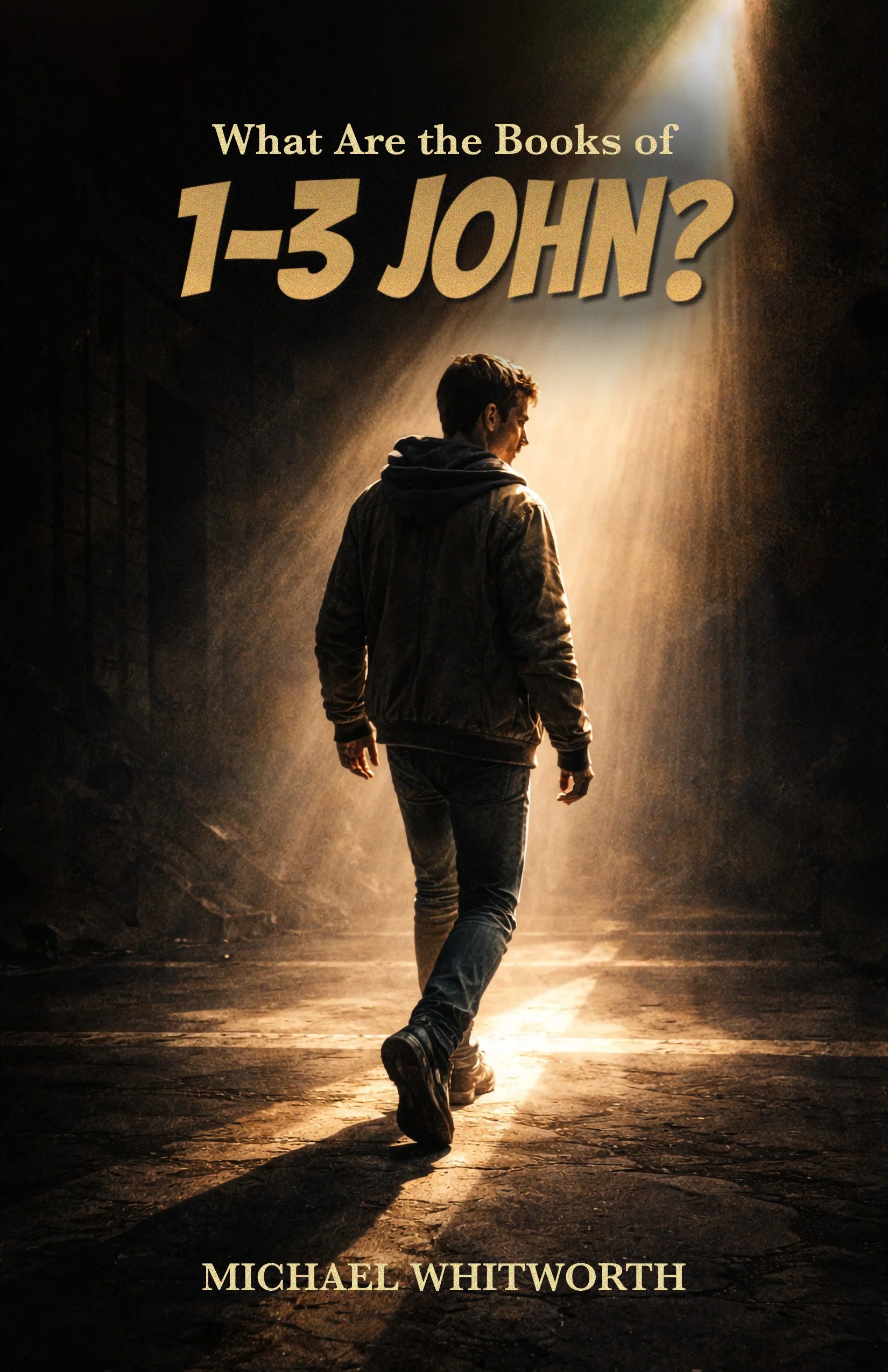 What Are the Books of 1–3 John?