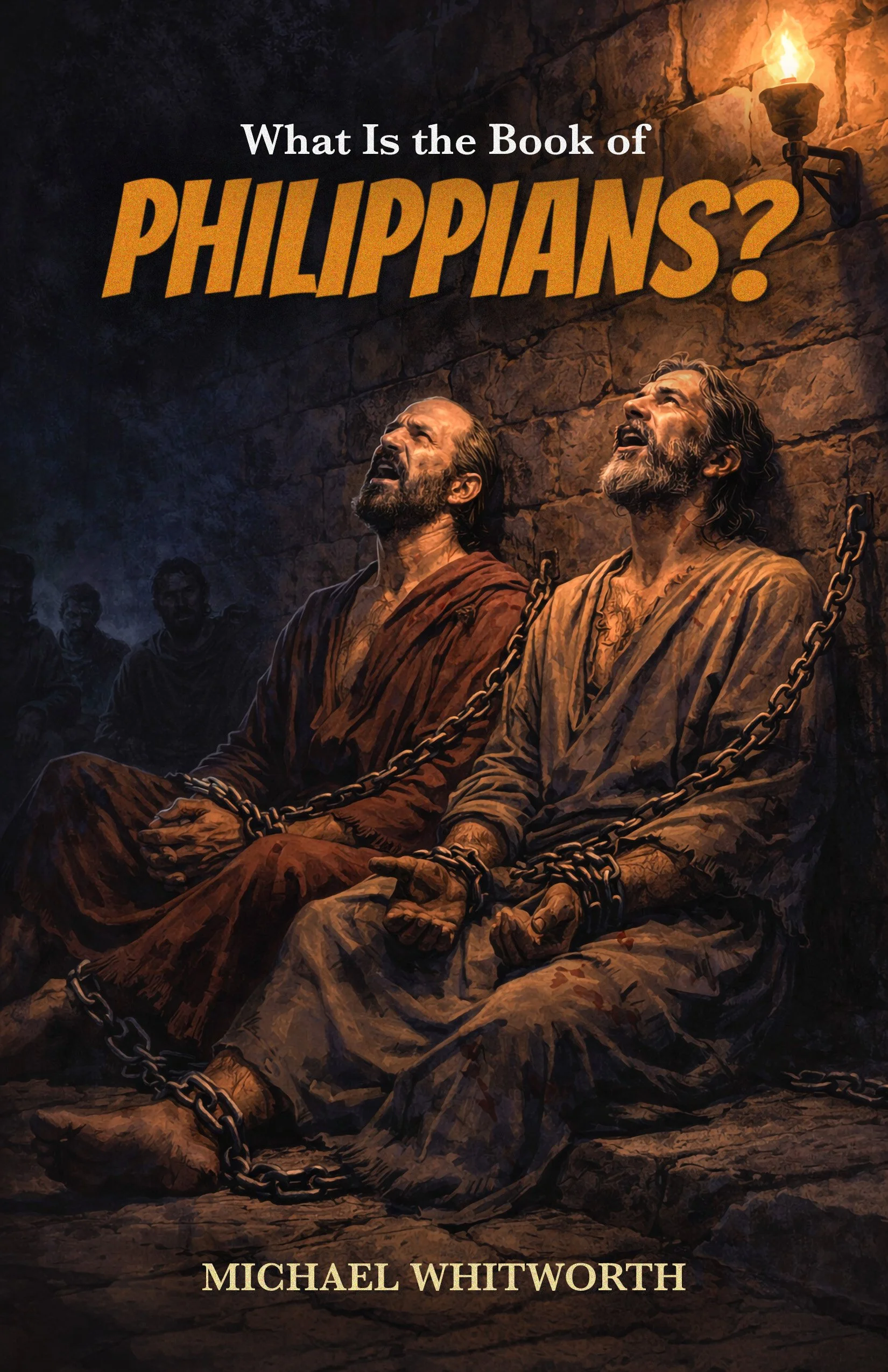 What Is the Book of Philippians?