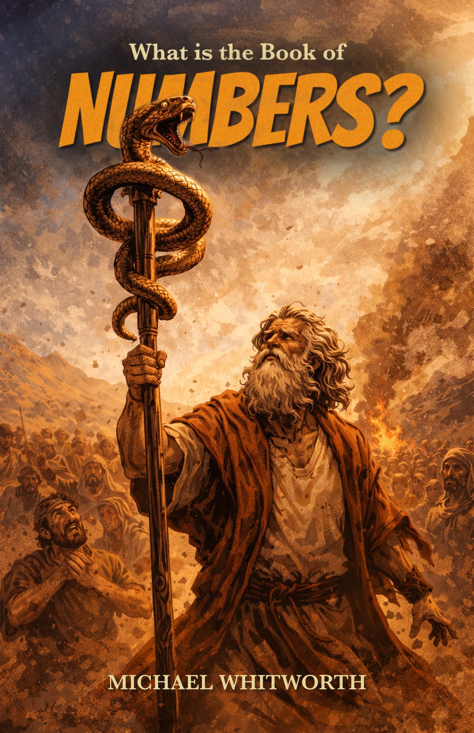 *COMING SOON* What Is the Book of Numbers?