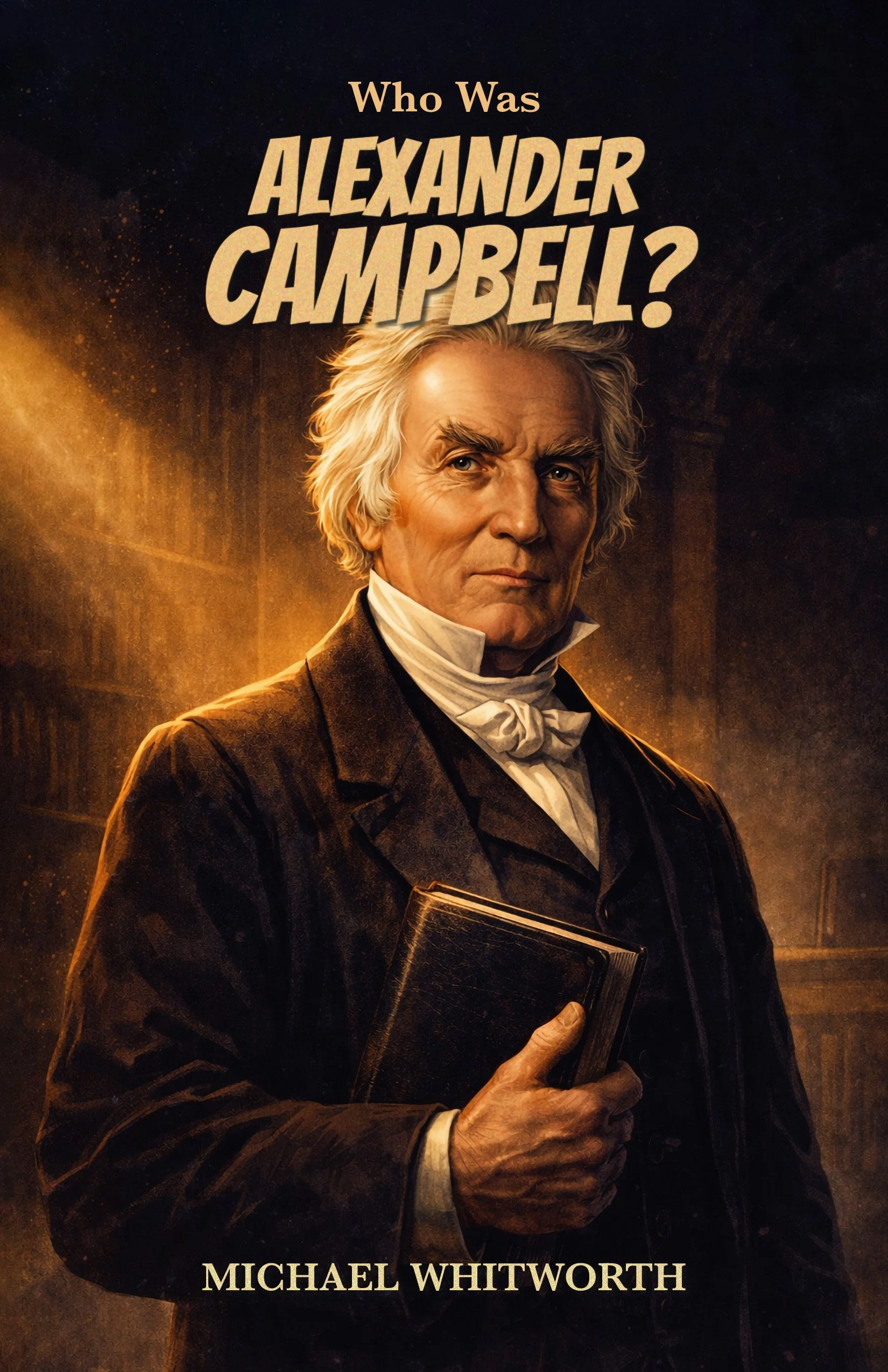 **Coming Soon** Who Was Alexander Campbell?