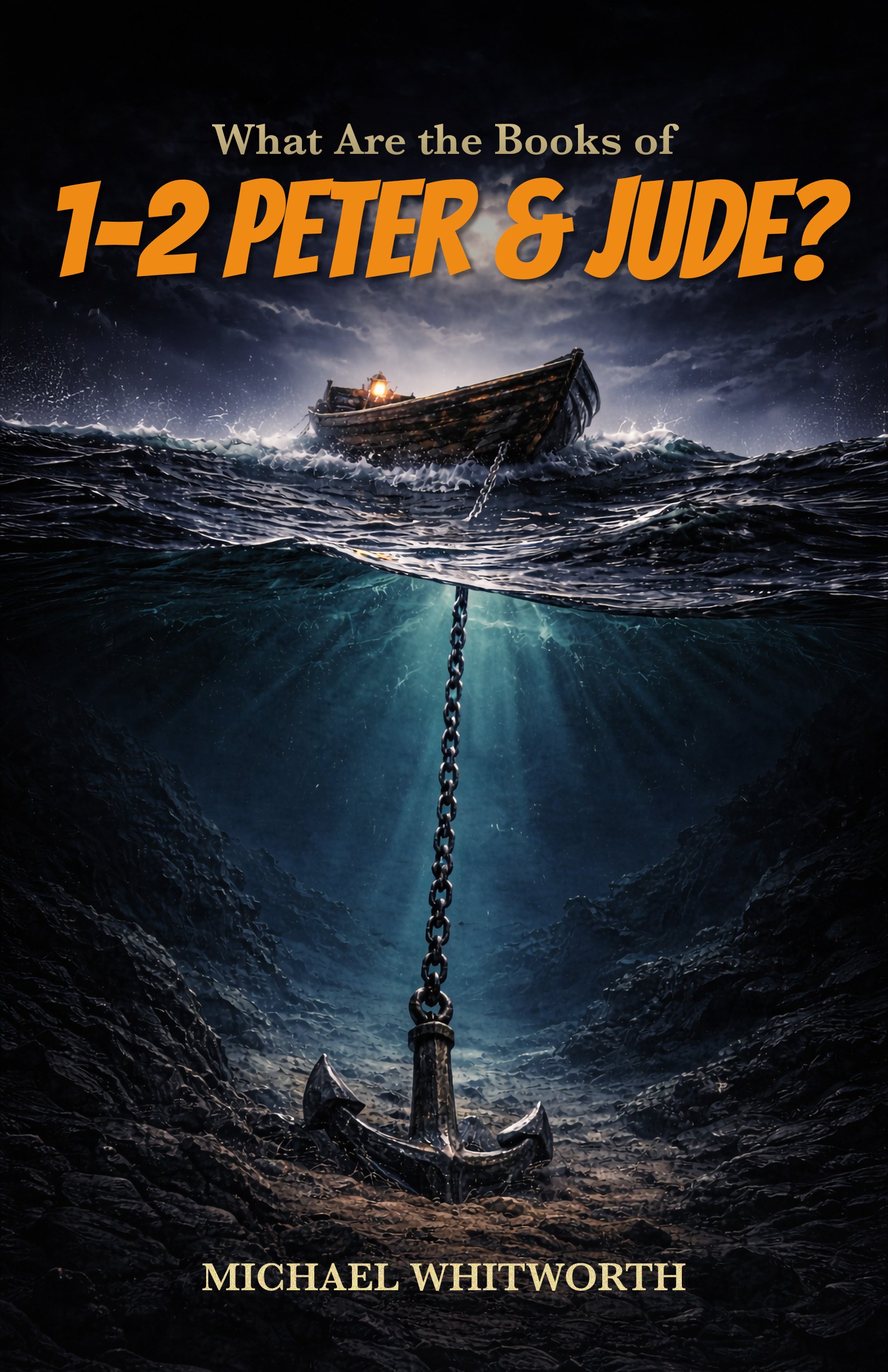 What Are the Books of 1–2 Peter & Jude?