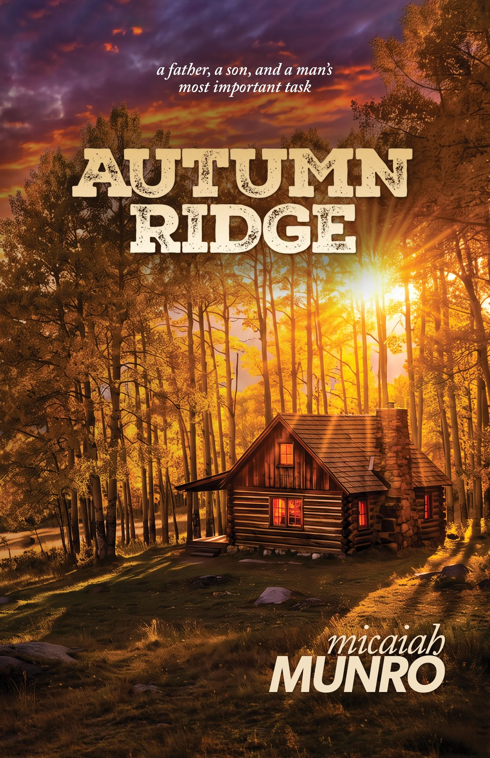 Autumn Ridge: A Novel