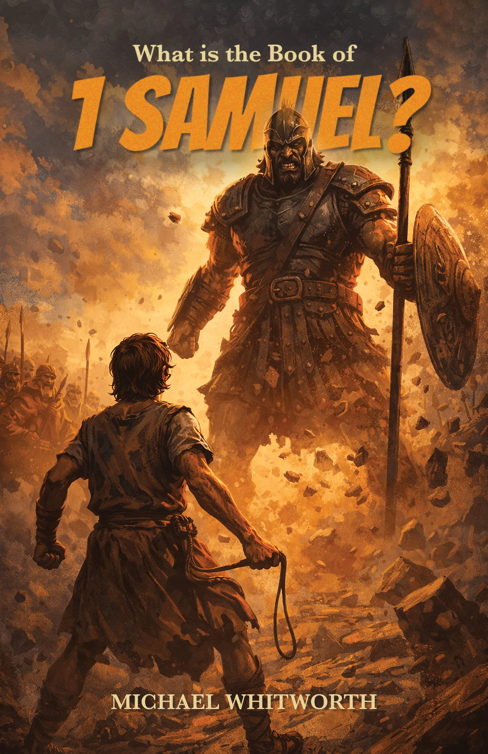 *COMING SOON* What Is the Book of 1 Samuel