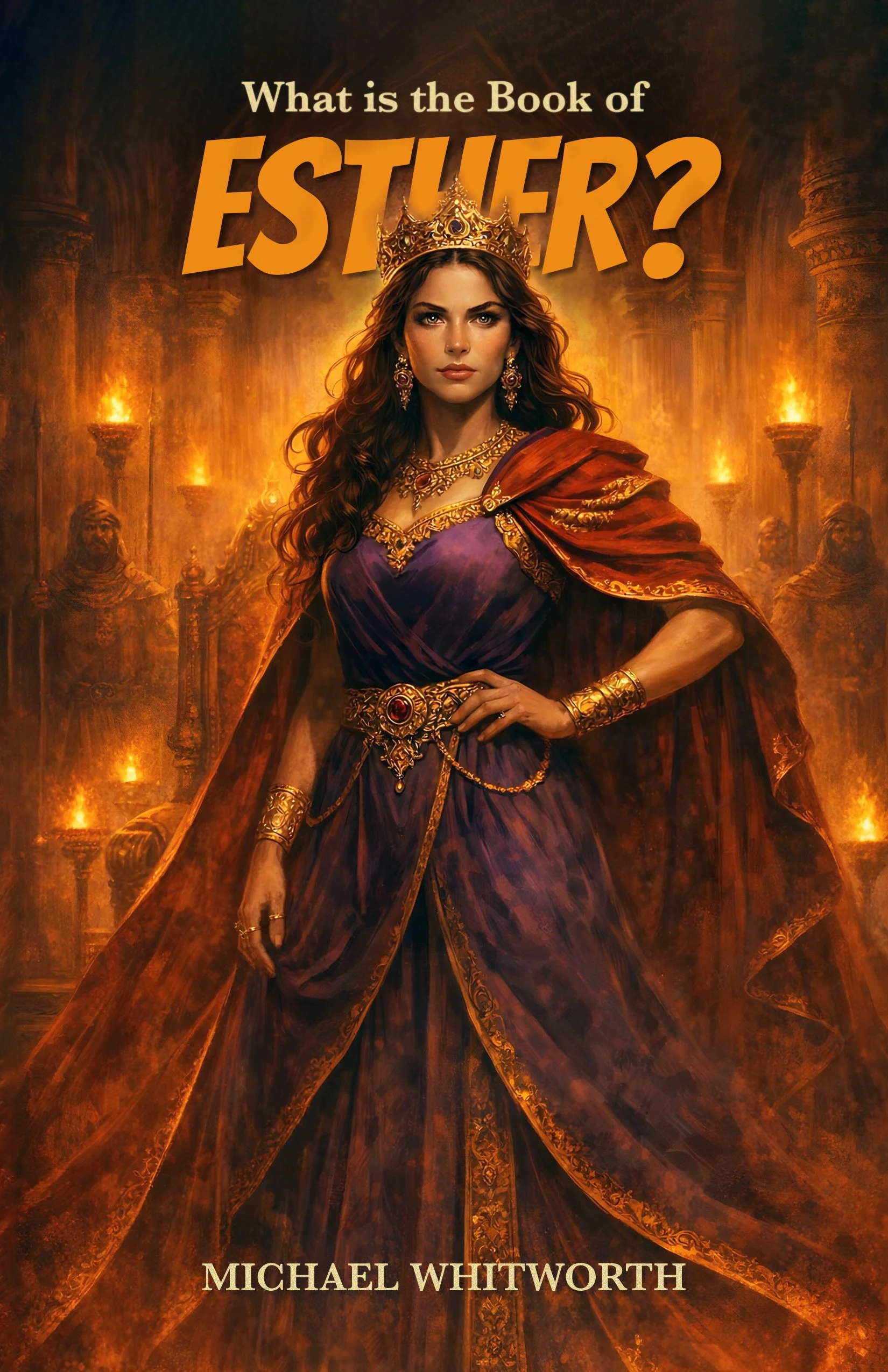 *COMING SOON* What Is the Book of Esther?