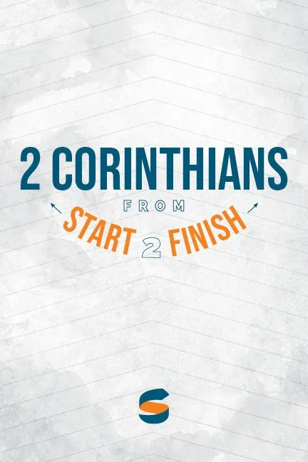 * COMING SOON* 2 Corinthians from Start2Finish