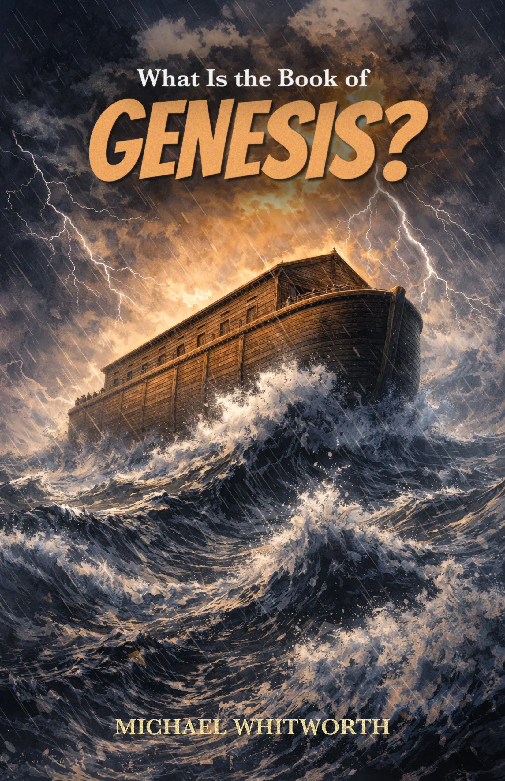 What Is the Book of Genesis?