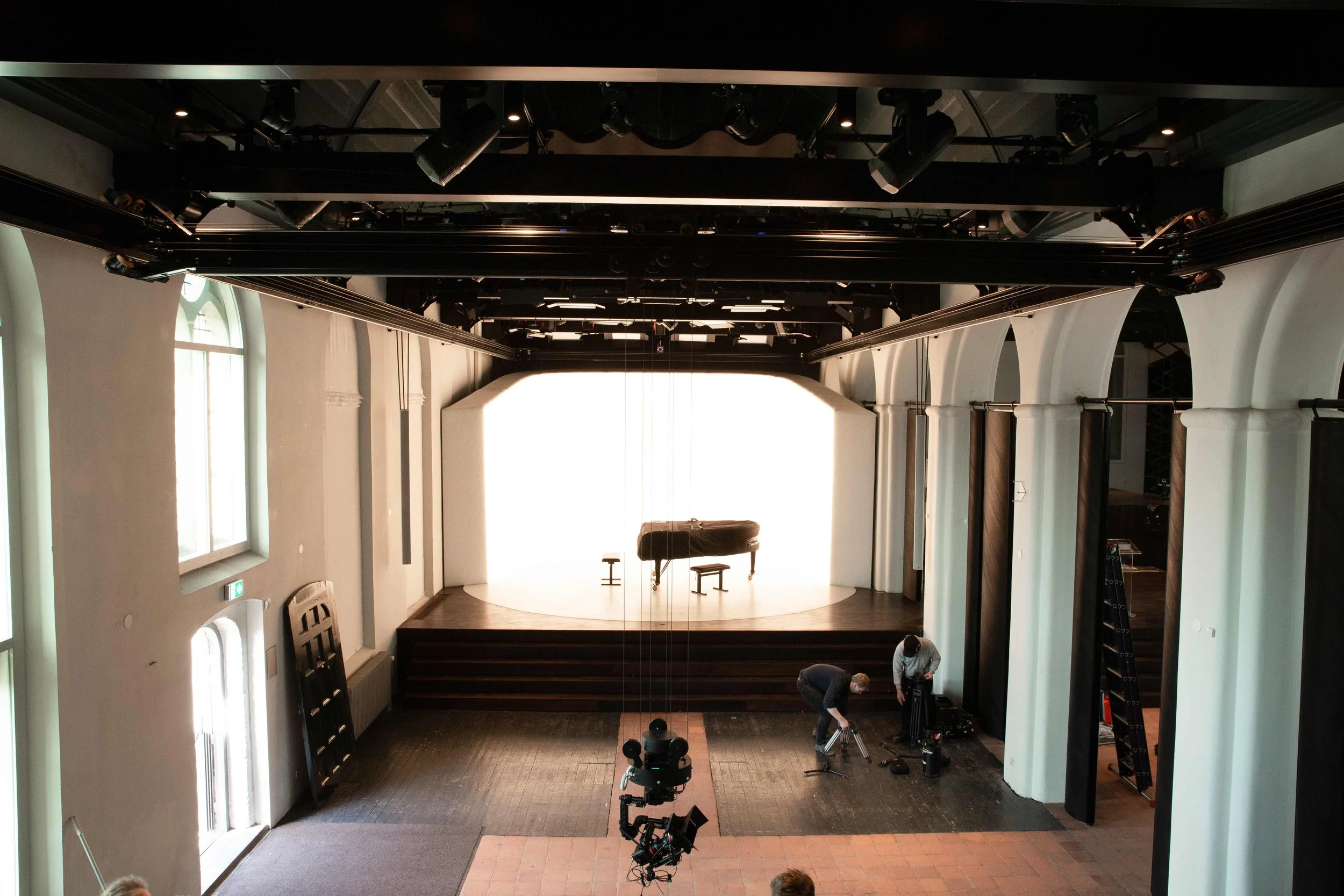  In collaboration with: Concertlab, Mike schouten kunstobjecten 