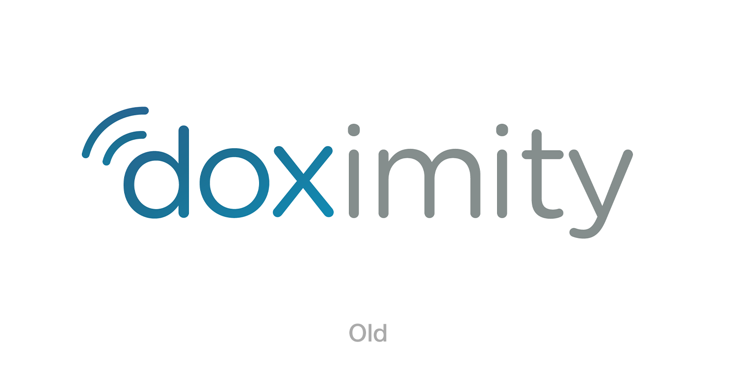 Old Doximity logo