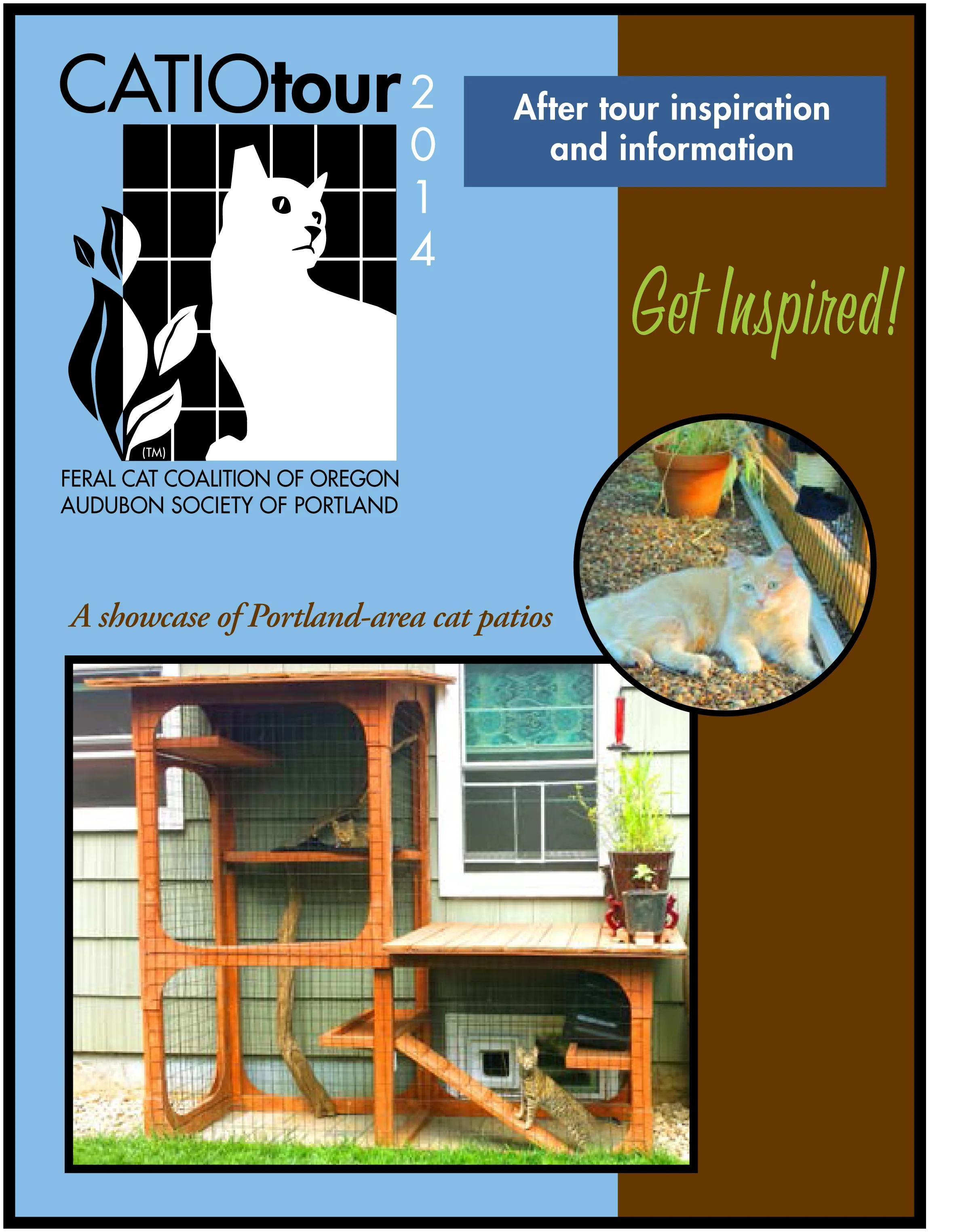 2014 Catio Tour Guidebook