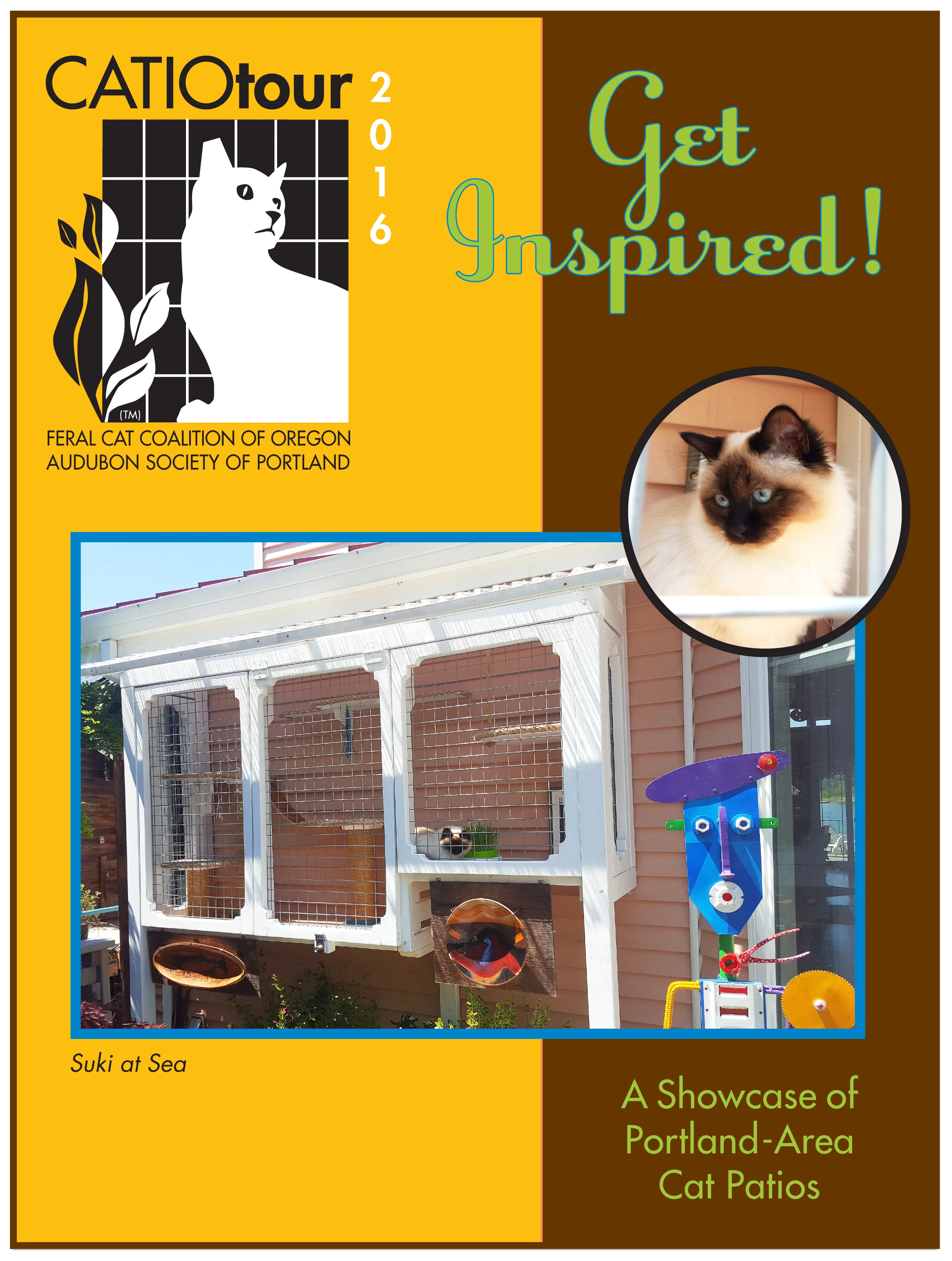 2016 Catio Tour Guidebook
