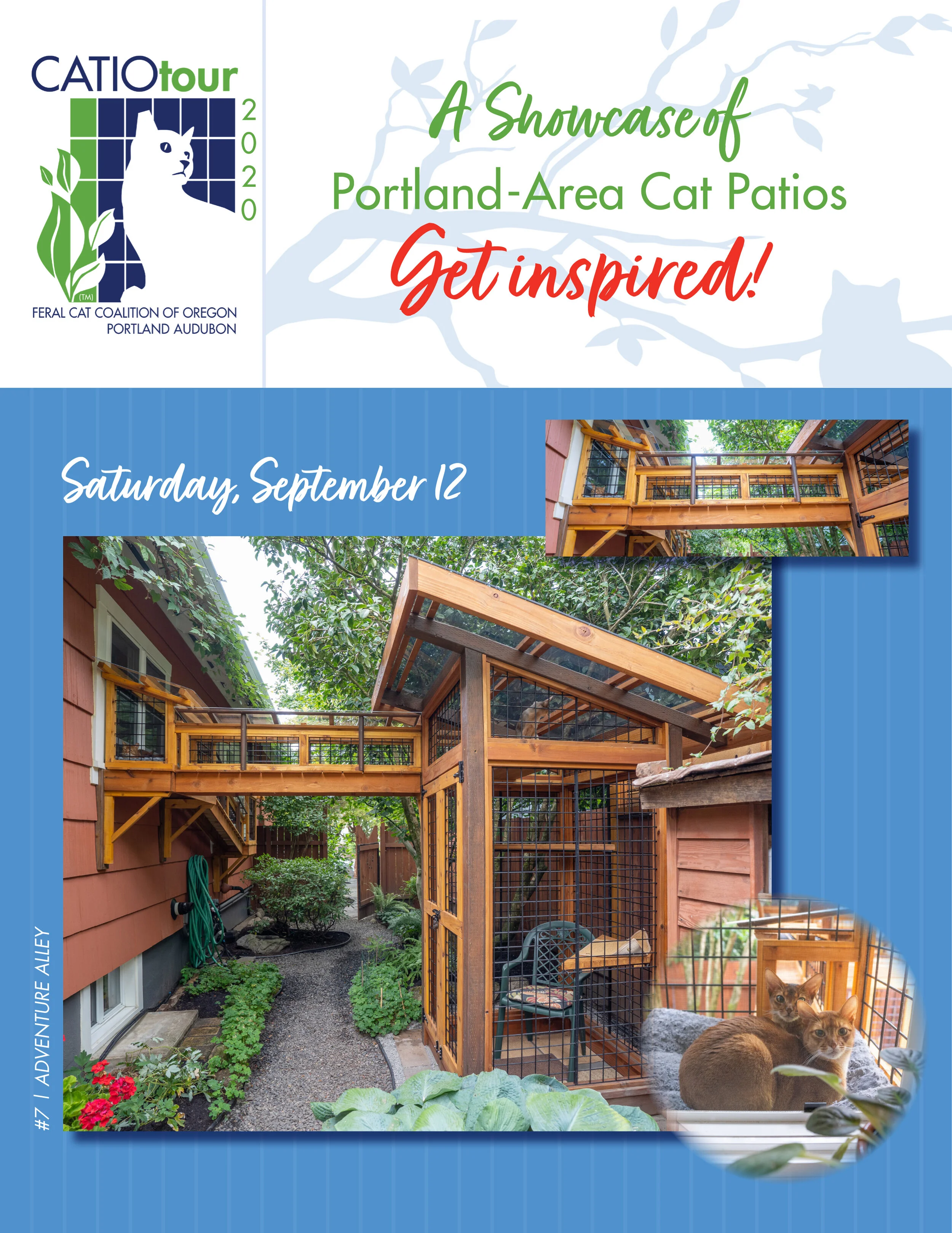 2020 Catio Tour Guidebook