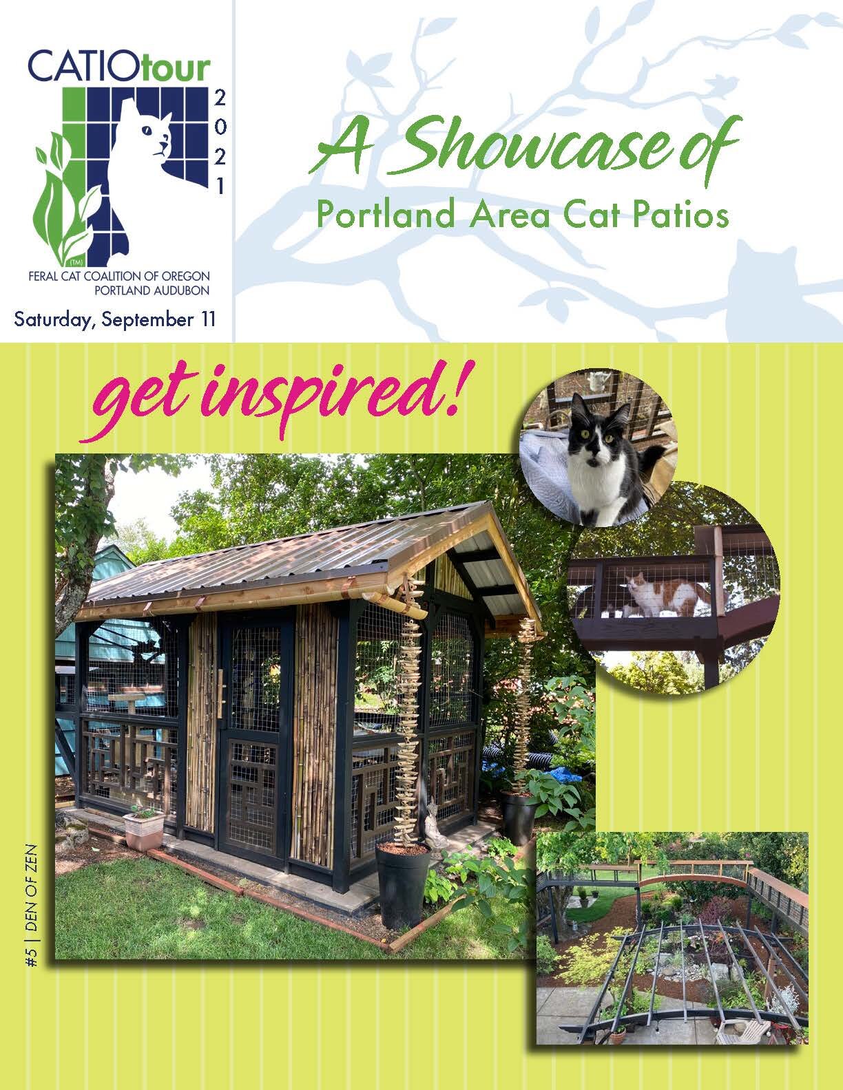 2021 CATIO TOUR GUIDEBOOK