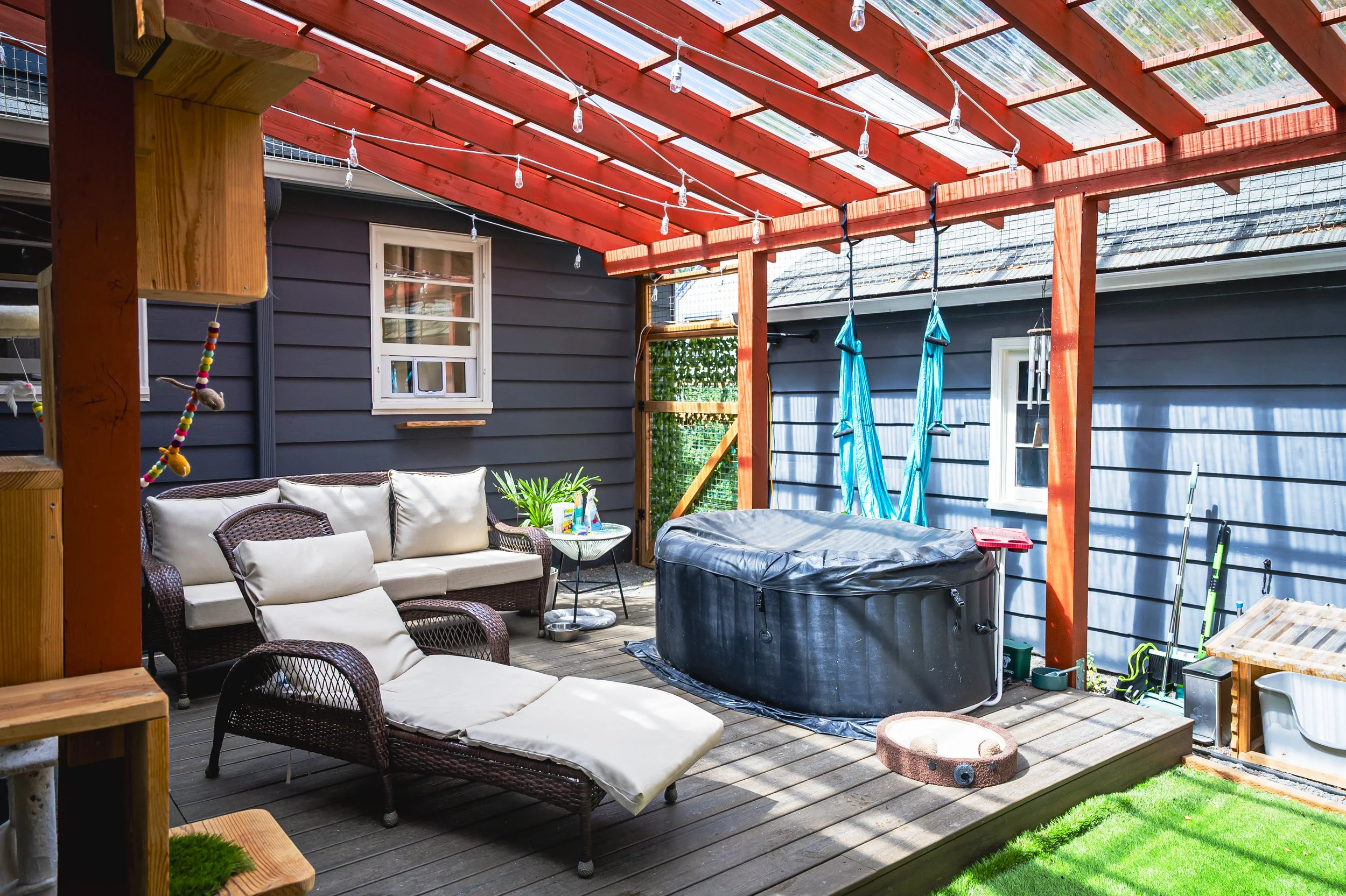 Catio 3: Paws & Recreation
