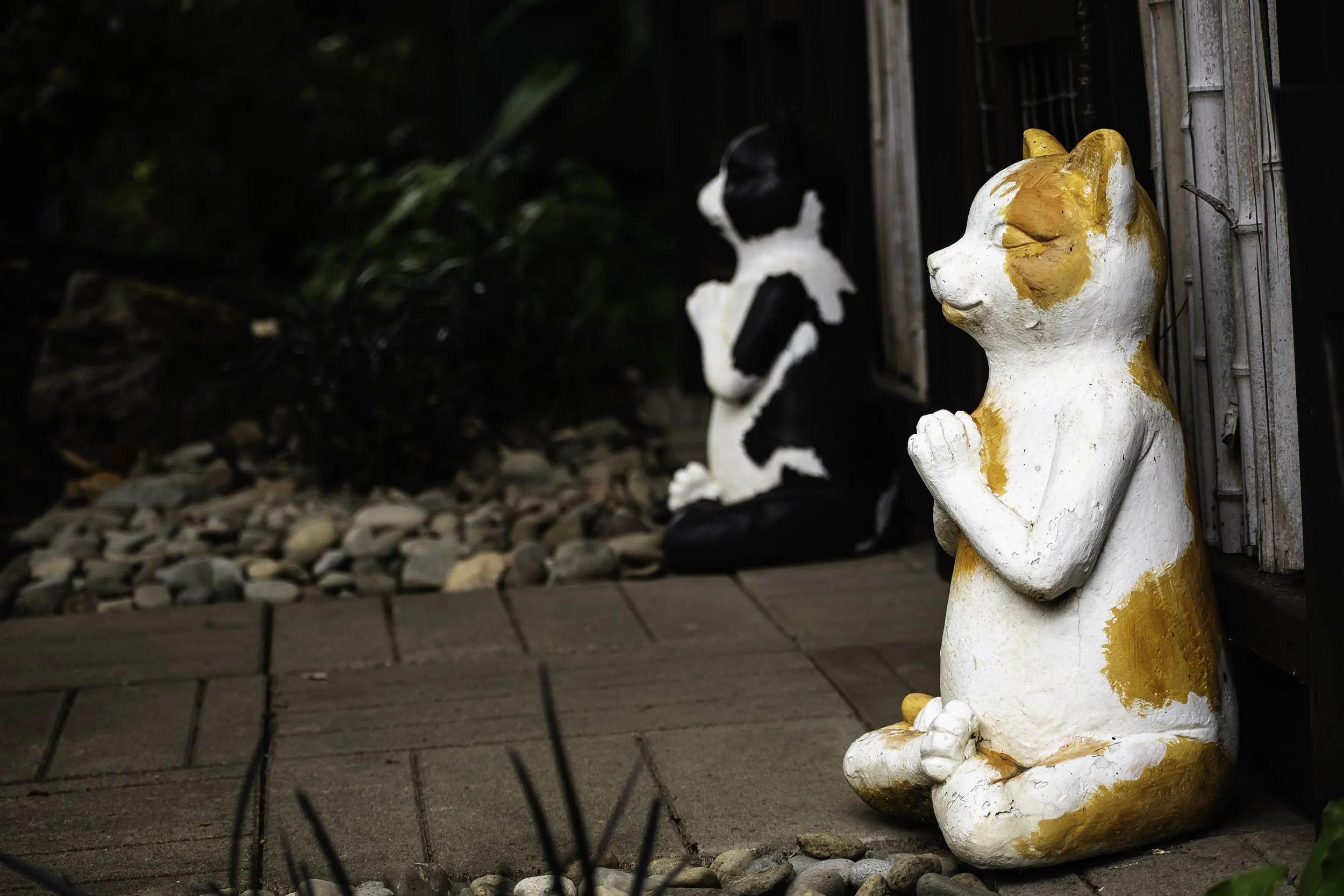 ValitaCatSculptures.jpg