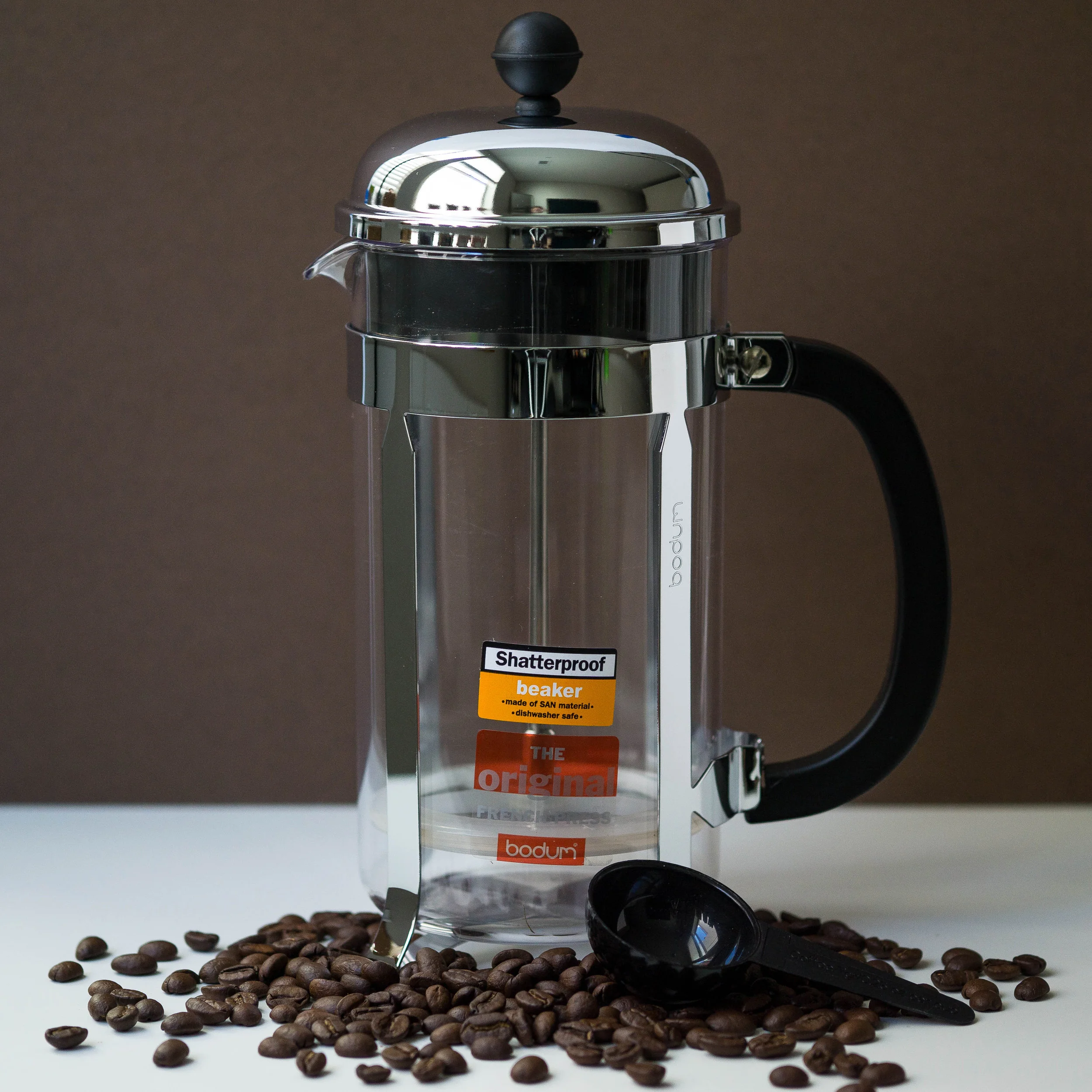 Coda Coffee Company Large French Press