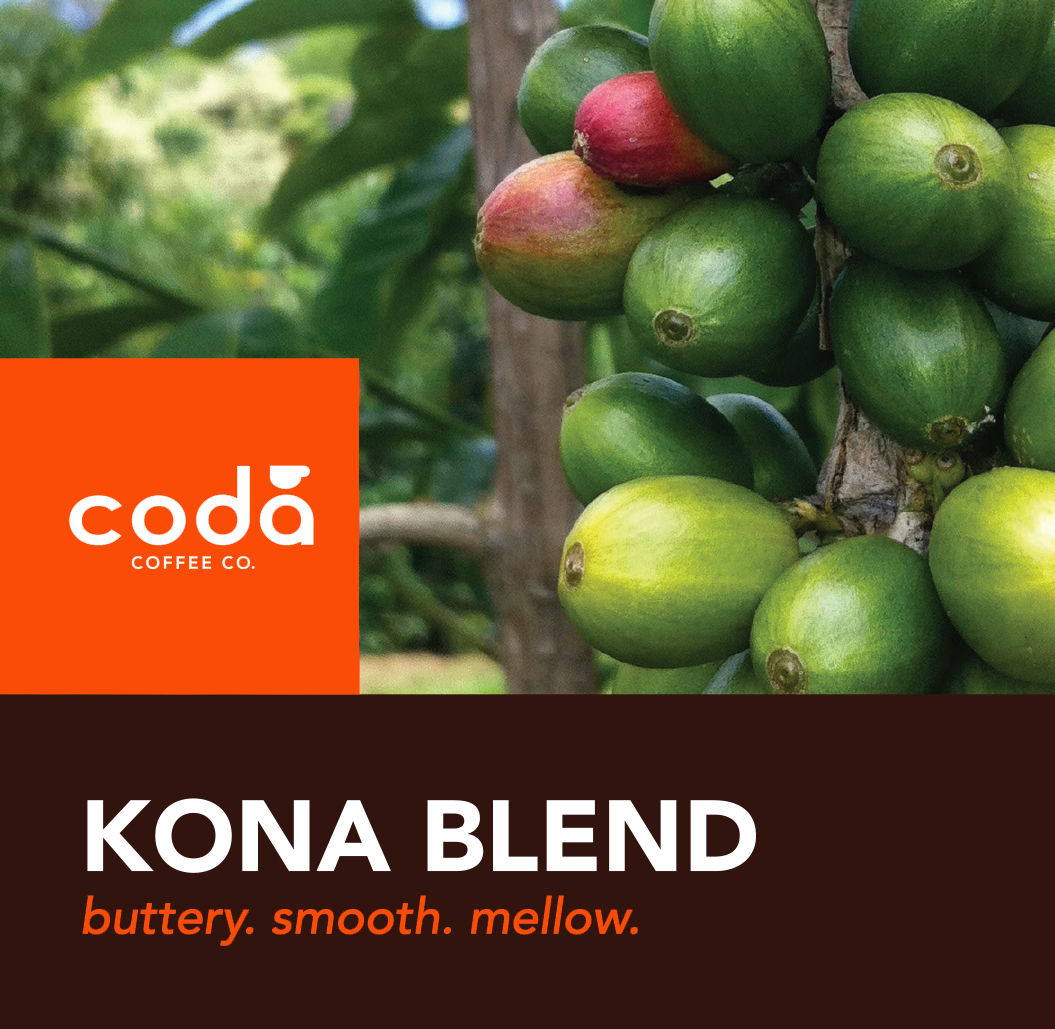 Hidden Blends — Coda Coffee Company