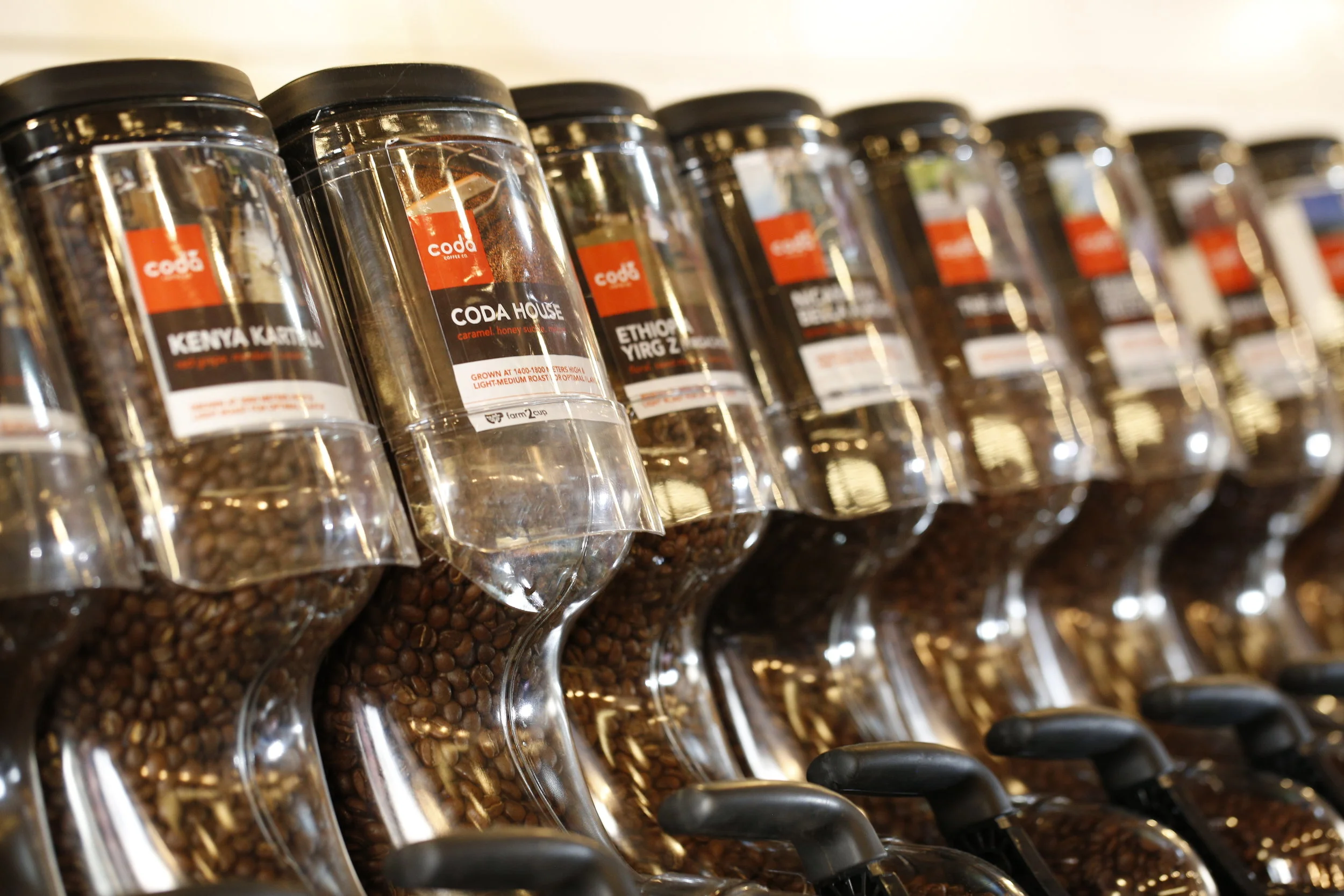 Our Stance — Coda Coffee Company