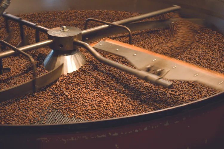 Toll Roasting — Coda Coffee Company