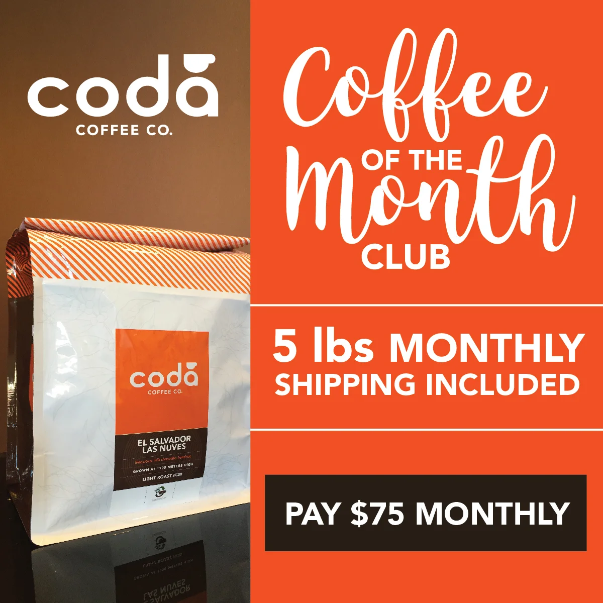 Shop — Coda Coffee Company