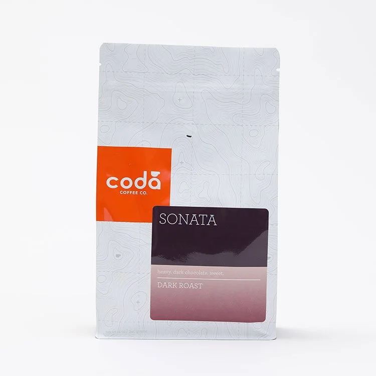 Sonata — Coda Coffee Company