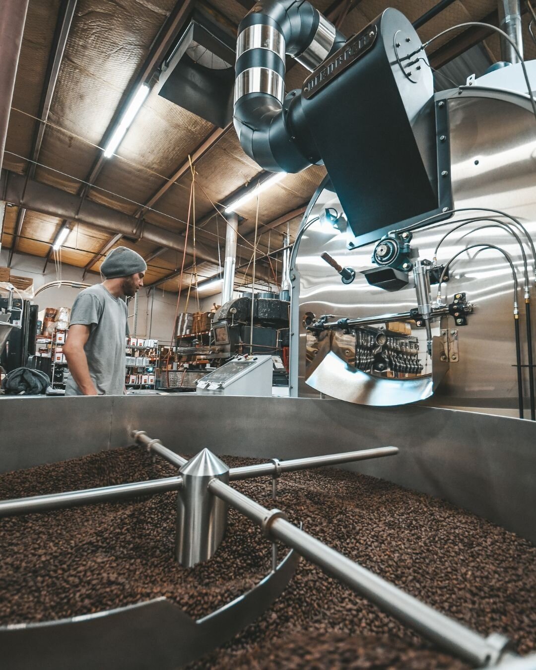 Support your local coffee scene with Coda Coffee's locally roasted brews! 🌟 Experience the rich flavors and unmatched quality of coffee roasted right here in Denver, Colorado. ☕ ⁠
⁠
⁠
⁠
⁠
⁠