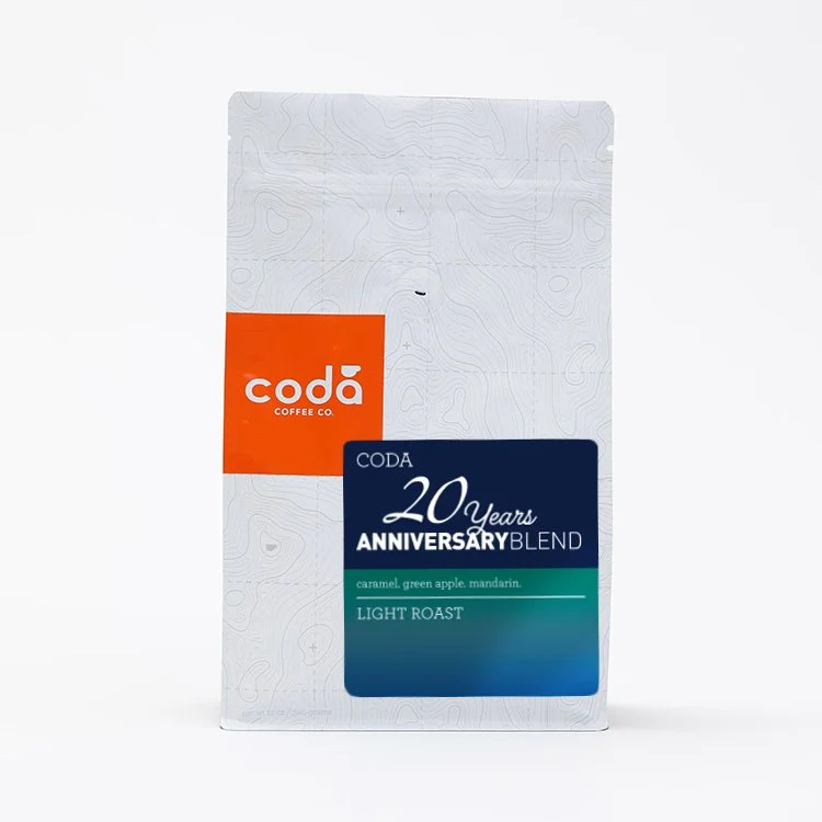 Coda Coffee Co | coffeedrippd