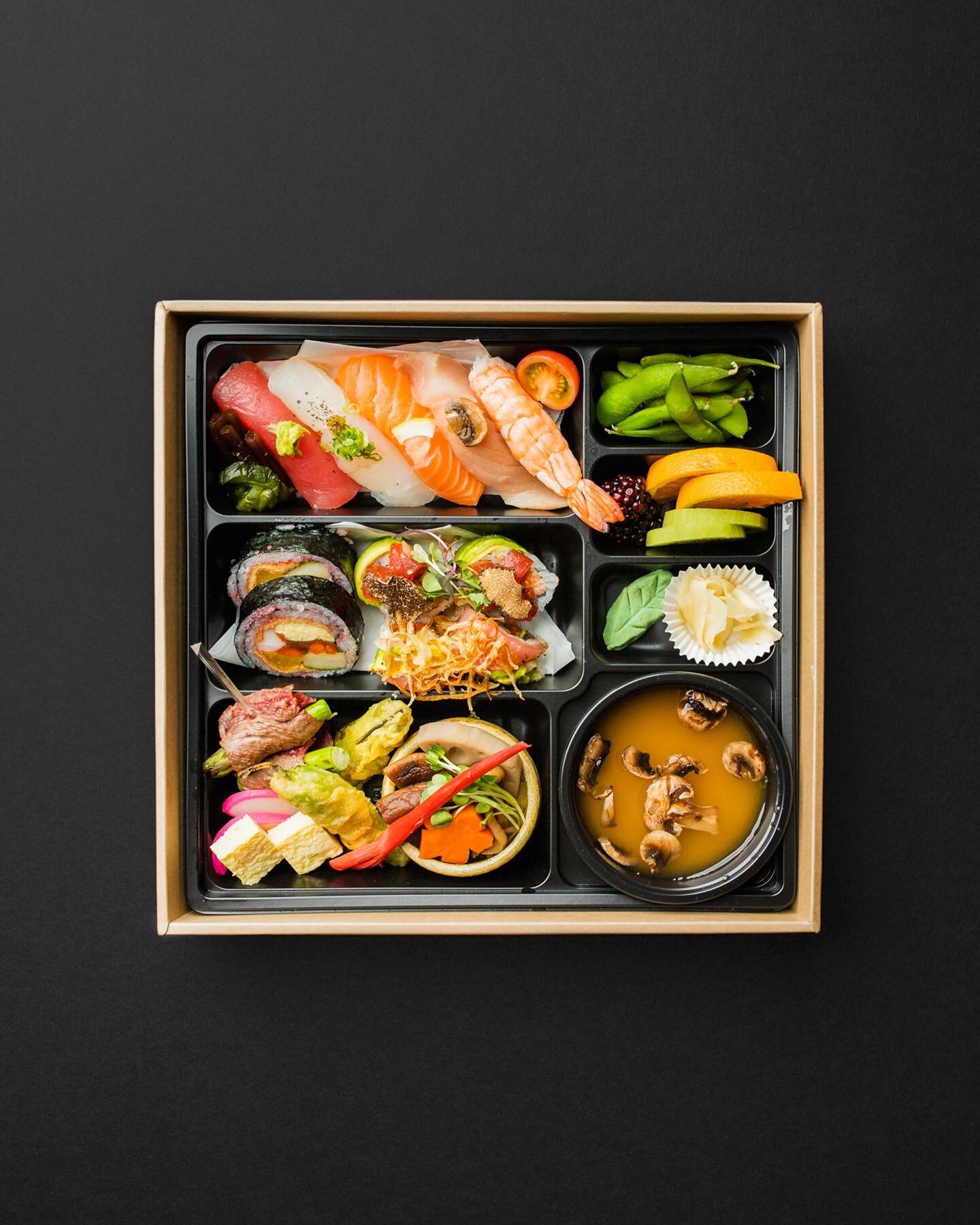 I love it when my clients make cool shit 🙌 This shoot for @norisushibar combines food photography with product photography, and is one of my fav productions because it&rsquo;s so different than the images I usually capture at the restaurant.

Believ