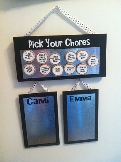 Credit:http://thebaezablog.blogspot.com/2011/11/magnetic-chore-chart.html