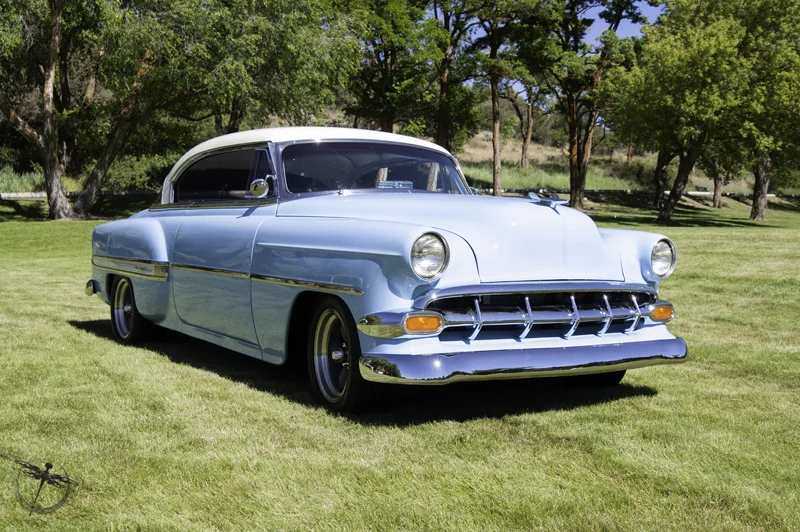 2016 Board's ChoiceDenis GruverTacoma, WA1954 Chevrolet Bel Air