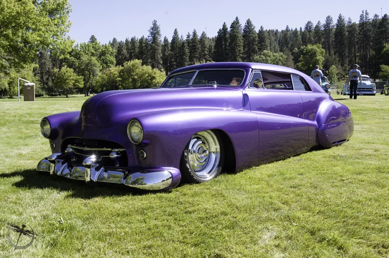 2016 Best of ShowCody HoffmanSprague River, OR1947 Buick Full Kustom