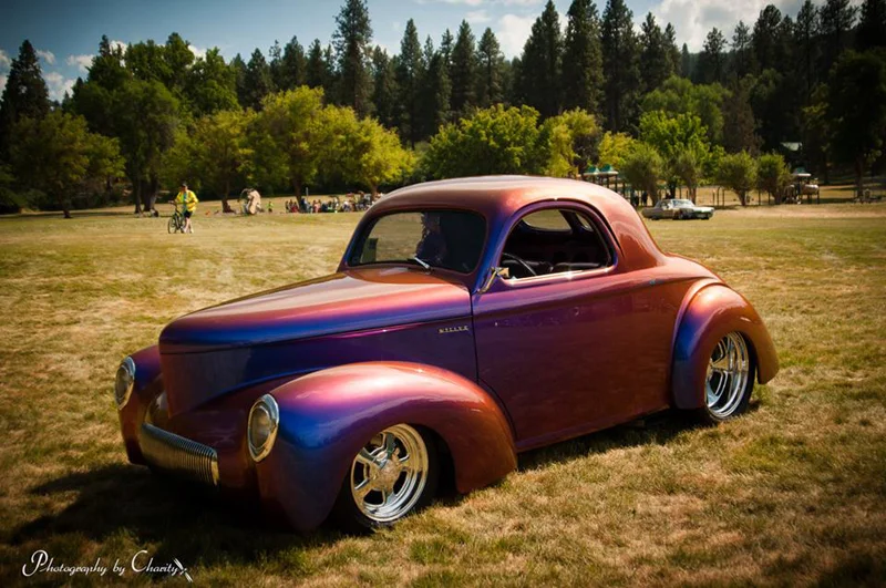 2015 Best of ShowAl OppioSparks, Nevada1941 Willys Coupe