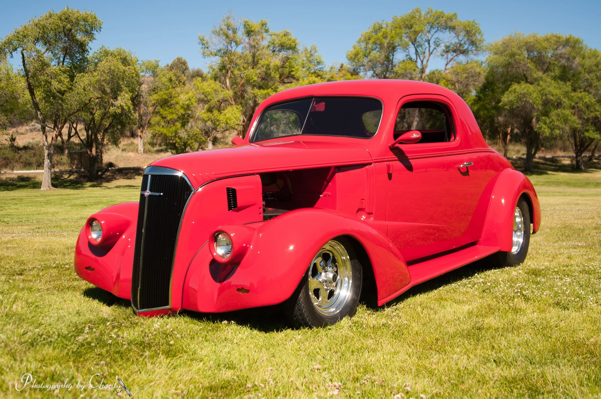 2014 Board's ChoiceGeorge &amp; Donna HookerBonanza, OregonChevrolet Coupe