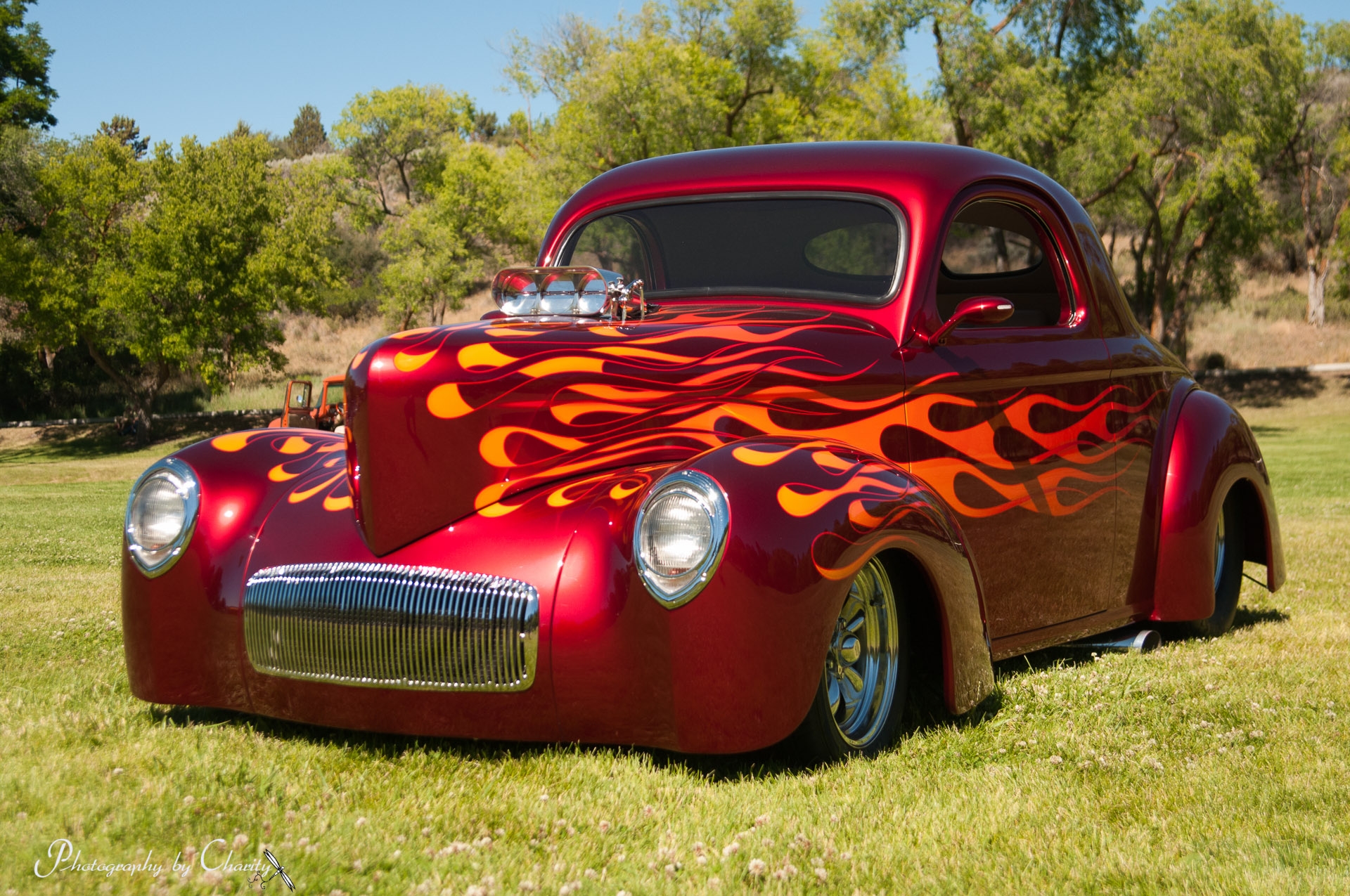 2014 Best of ShowBrian LeetchCamas, WashingtonWilly's Coupe