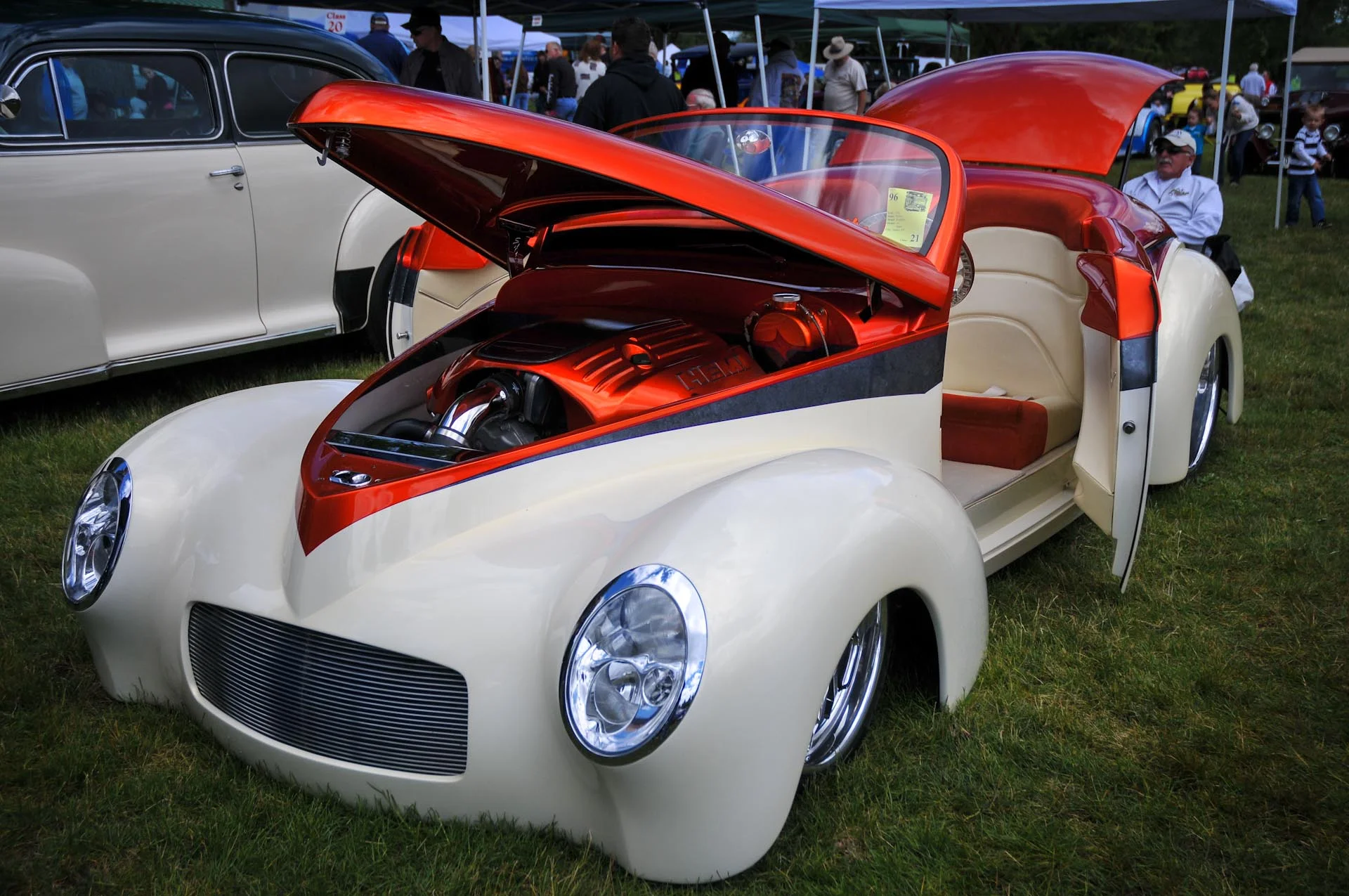 2012 Board's ChoiceAl OppioSparks, Nevada1941 Willy's Roadster